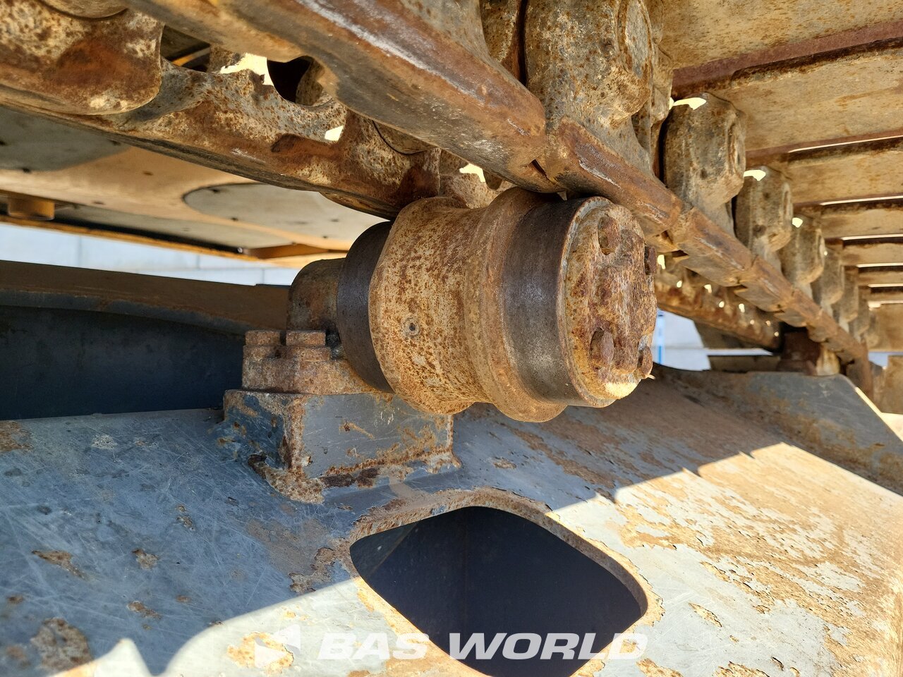 Other : Liebherr R926 LC Pelle sur chenilles