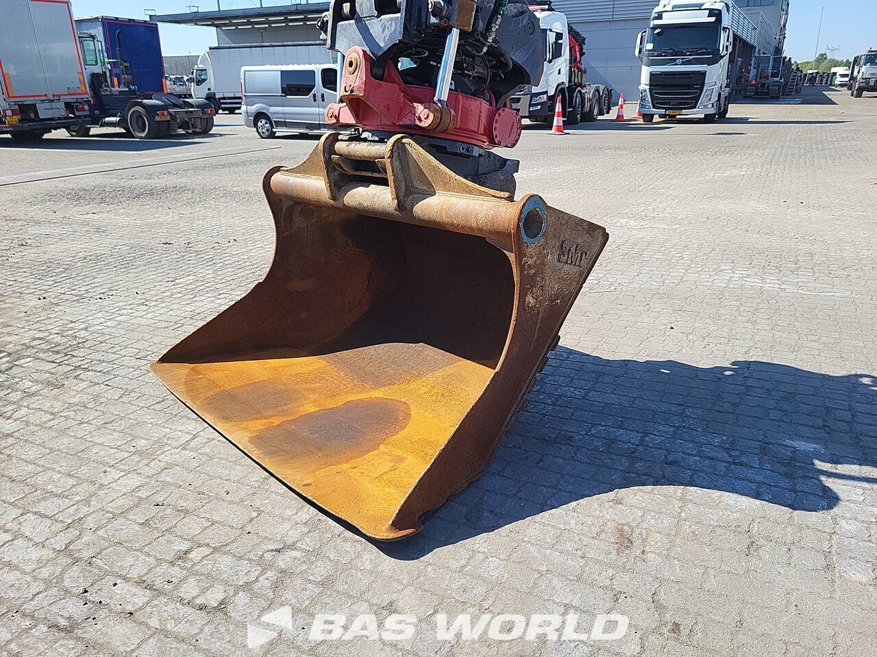 Other : Liebherr R926 LC Pelle sur chenilles