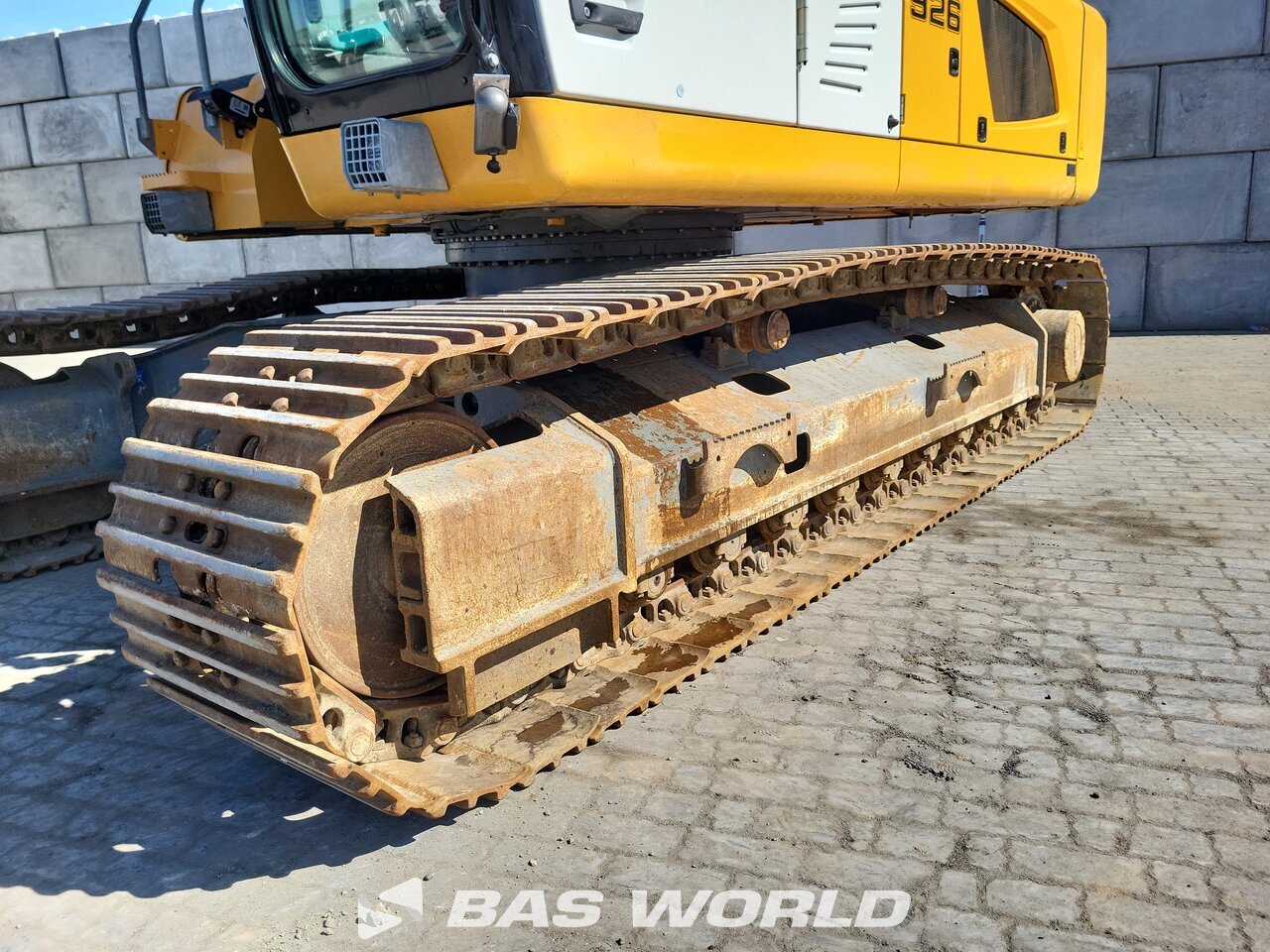 Other : Liebherr R926 LC Pelle sur chenilles