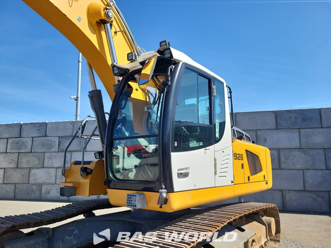 Other : Liebherr R926 LC Pelle sur chenilles