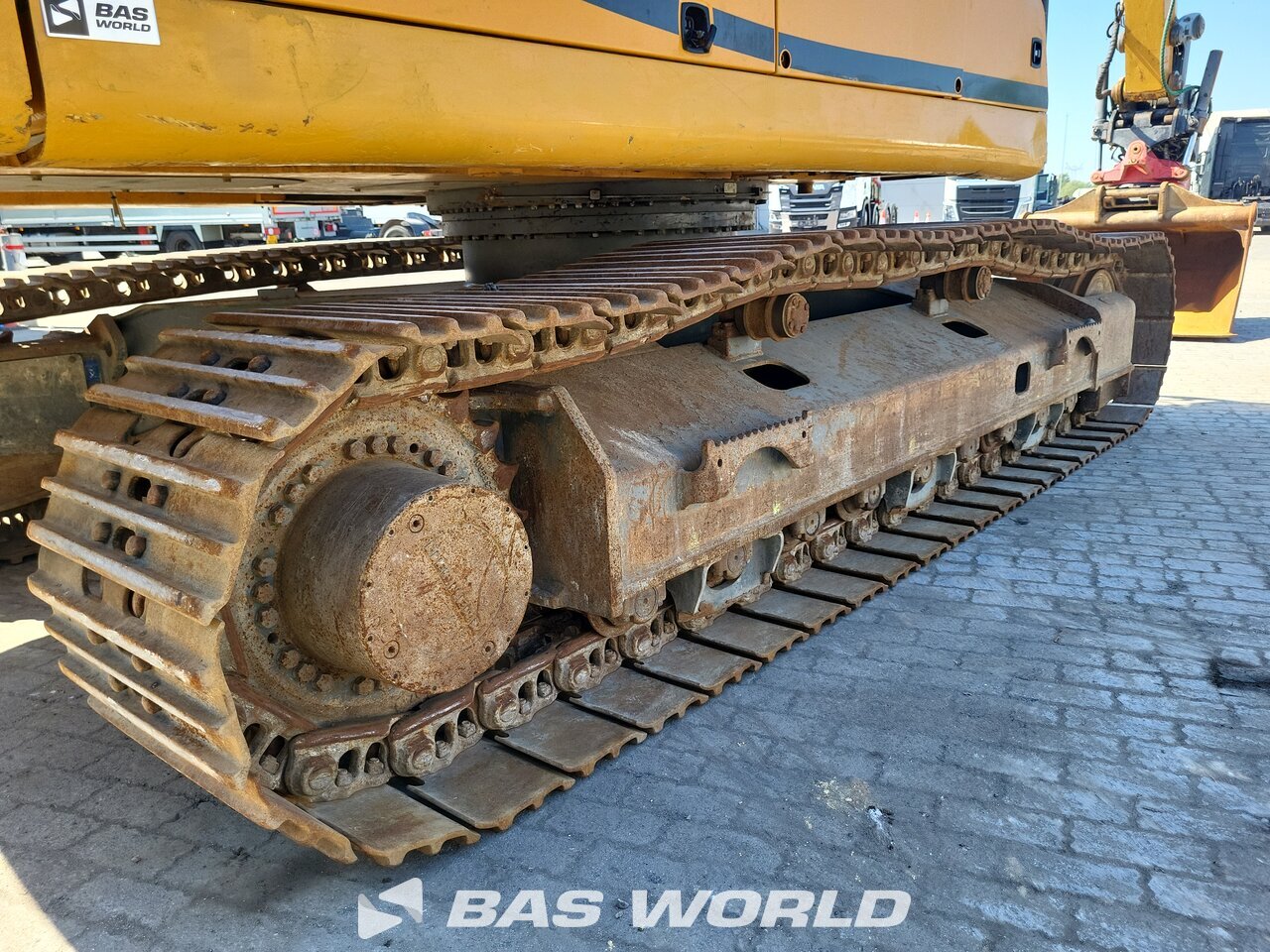Other : Liebherr R926 LC Pelle sur chenilles