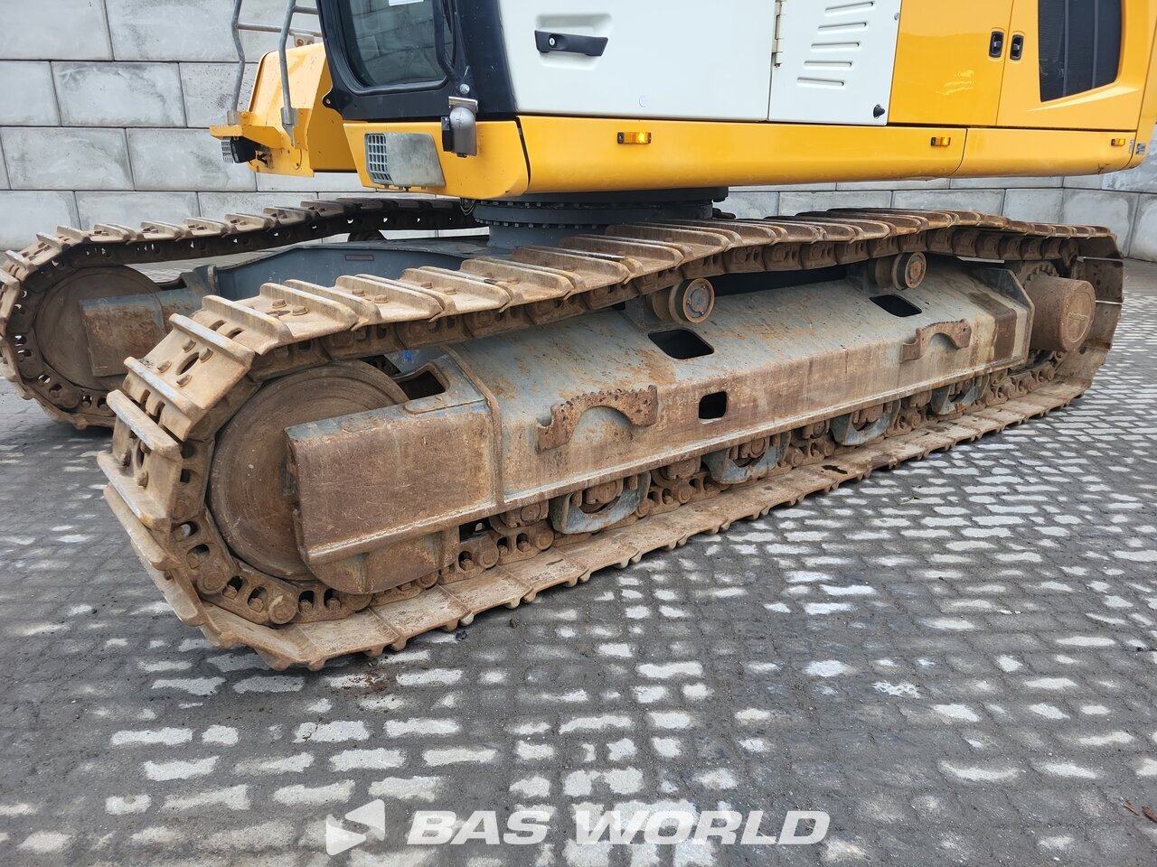Other : Liebherr R936 LC Pelle sur chenilles
