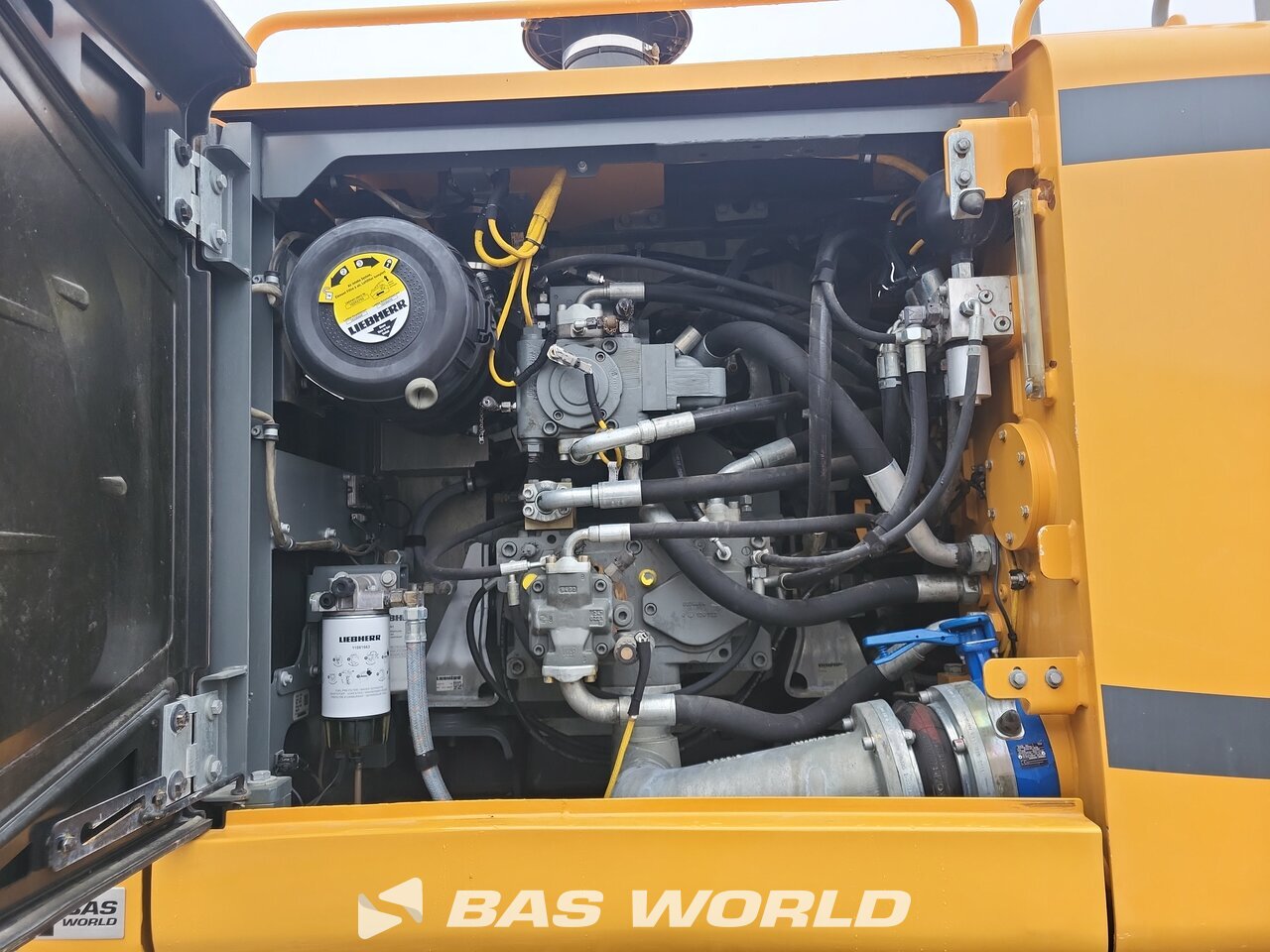 Other : Liebherr R936 LC Pelle sur chenilles