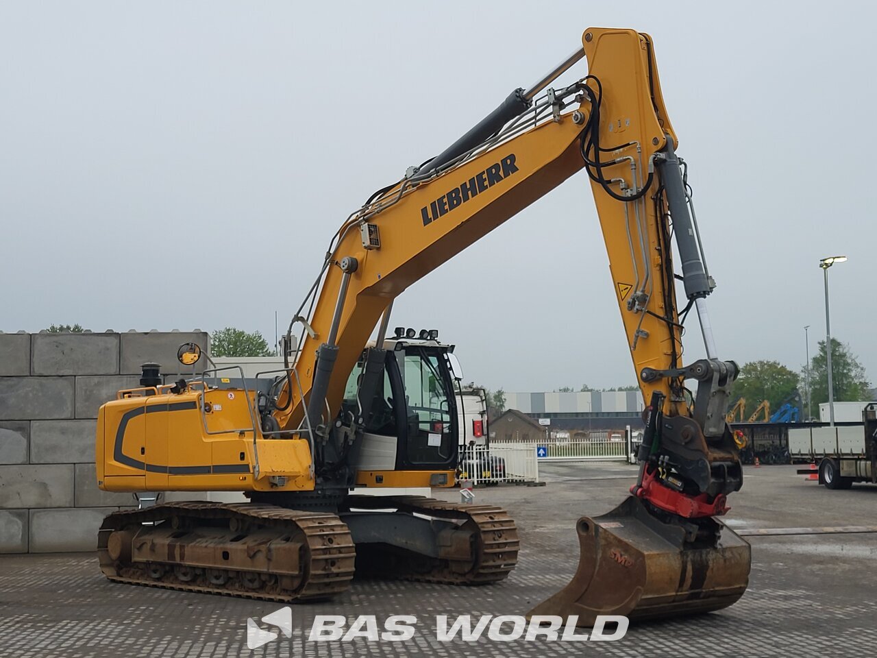 Other : Liebherr R936 LC Pelle sur chenilles