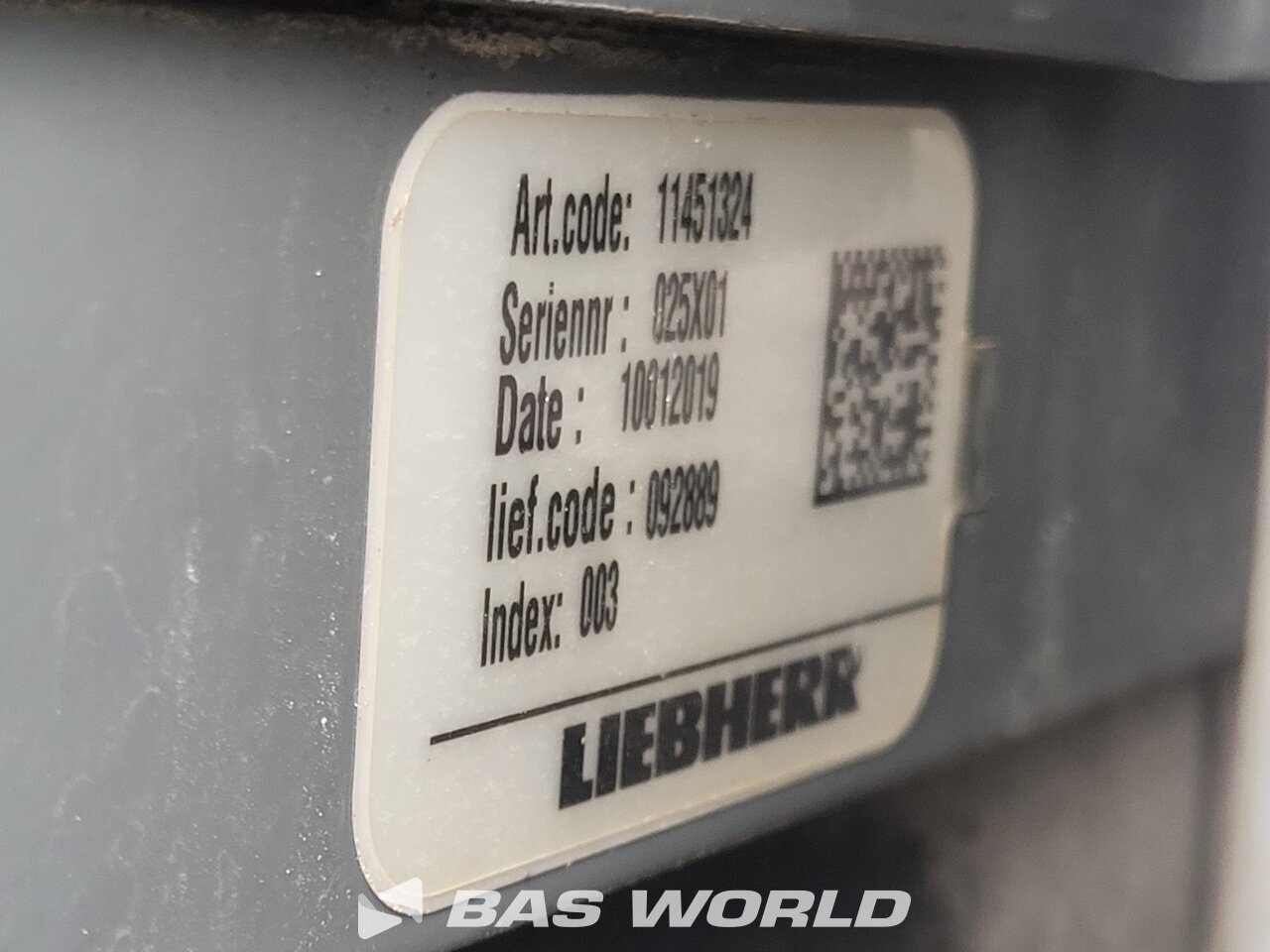 Other : Liebherr R936 LC Pelle sur chenilles