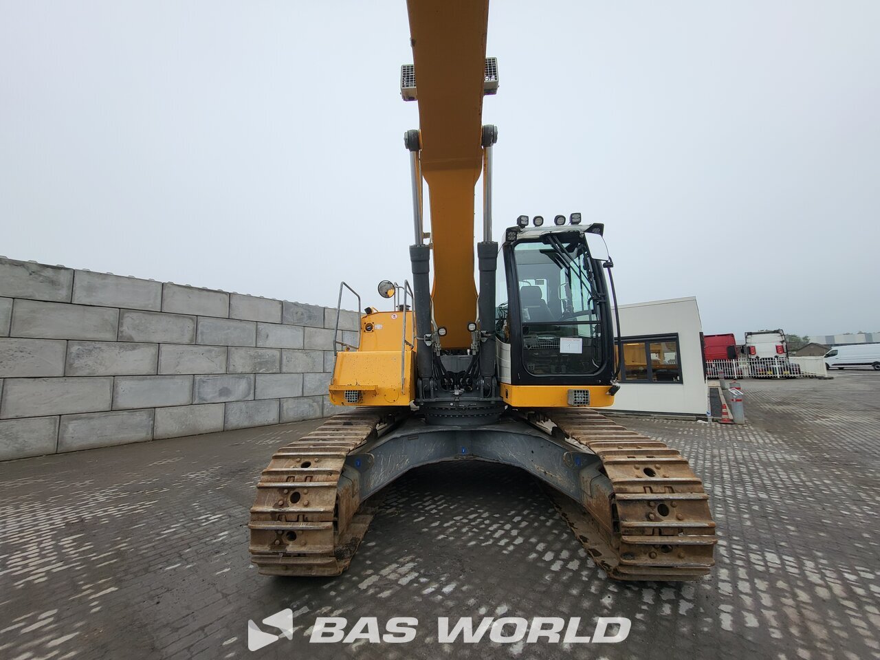 Other : Liebherr R936 LC Pelle sur chenilles