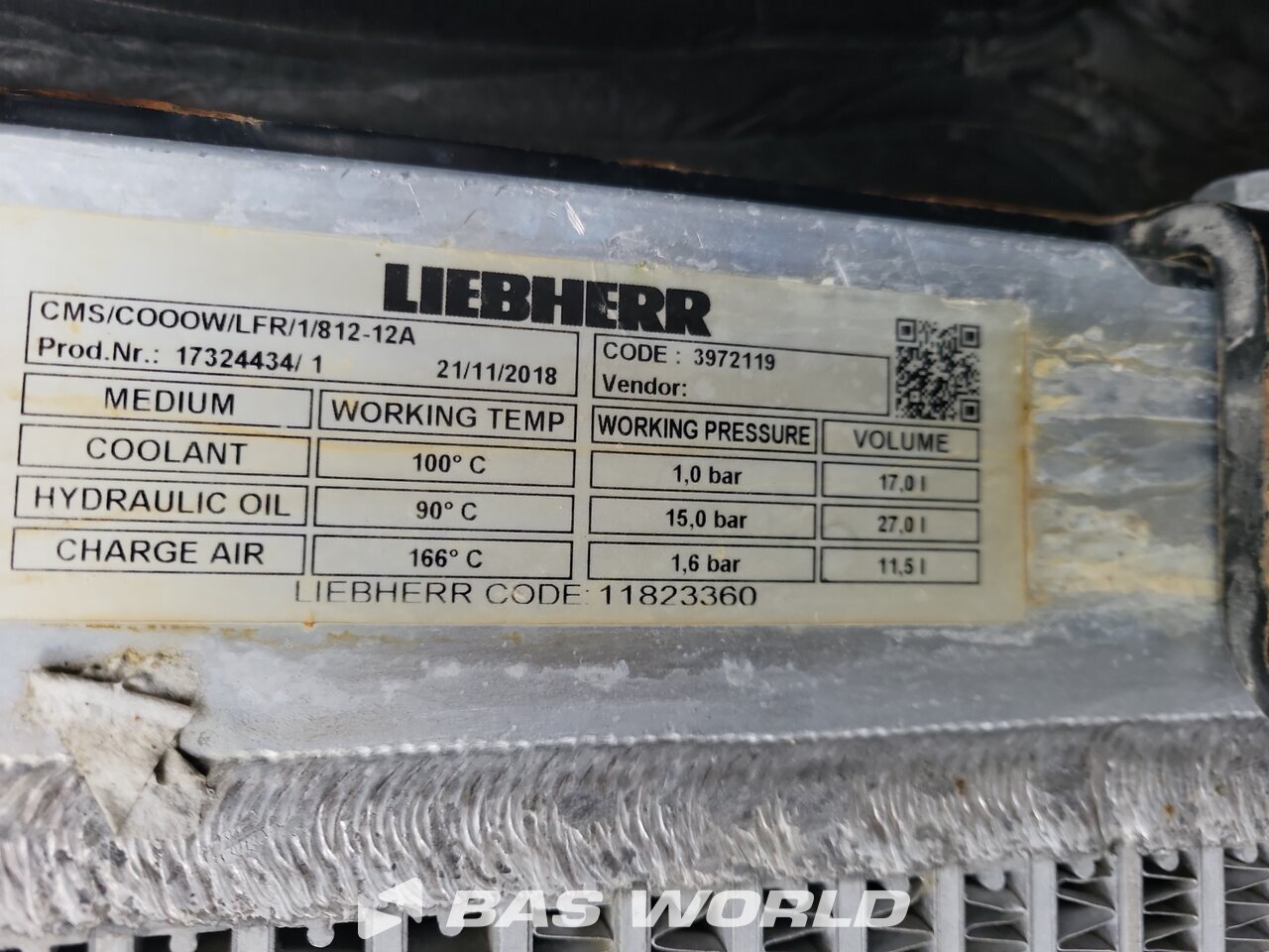 Other : Liebherr R936 LC Pelle sur chenilles