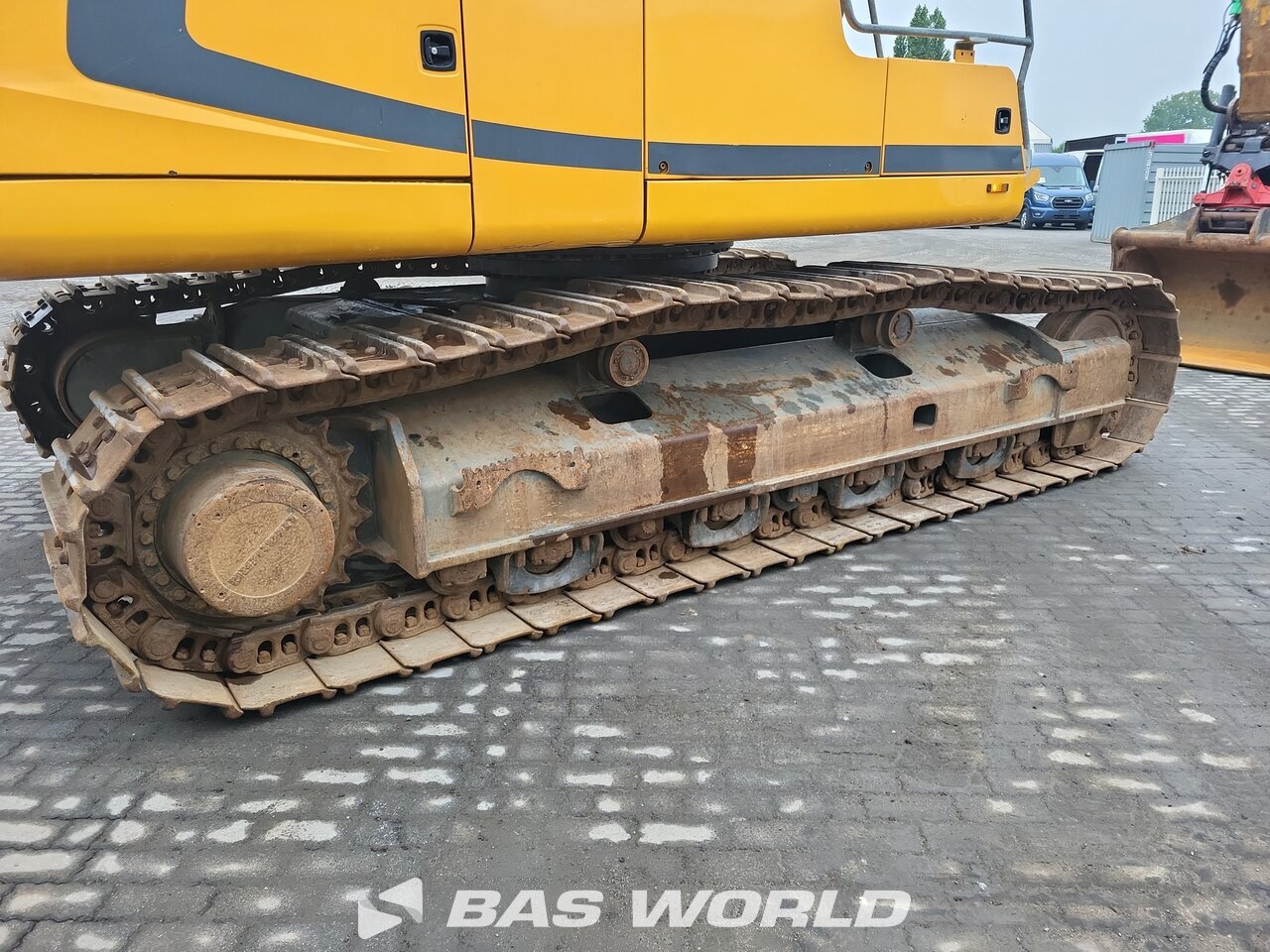 Other : Liebherr R936 LC Pelle sur chenilles