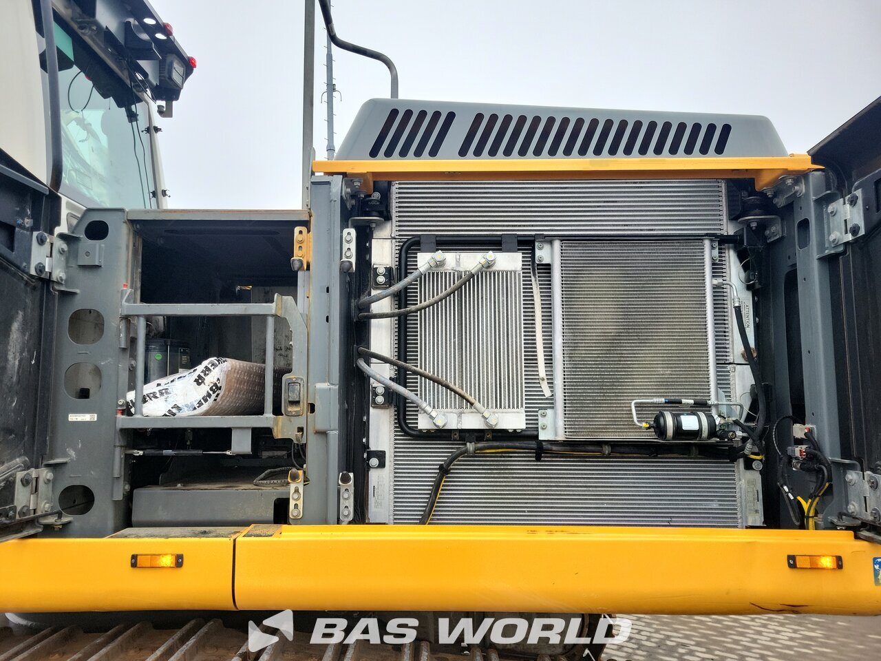 Other : Liebherr R936 LC Pelle sur chenilles