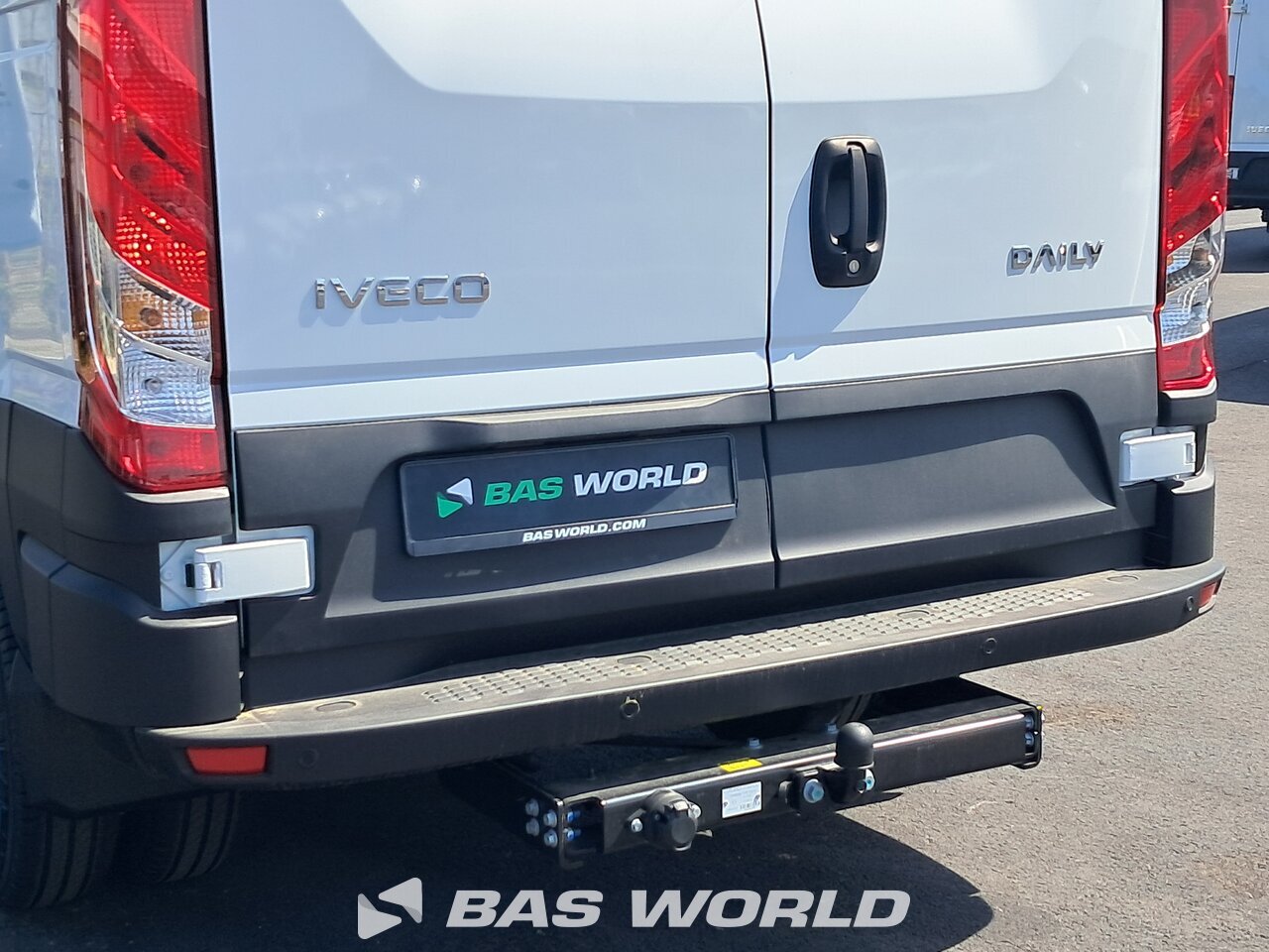 Other : Iveco Daily 35C21 Furgonetka