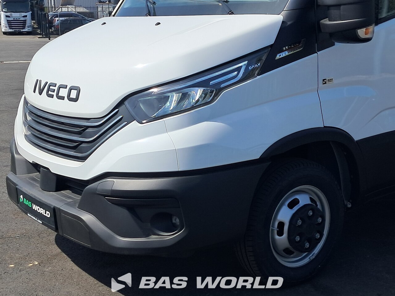 Other : Iveco Daily 35C21 Furgonetka