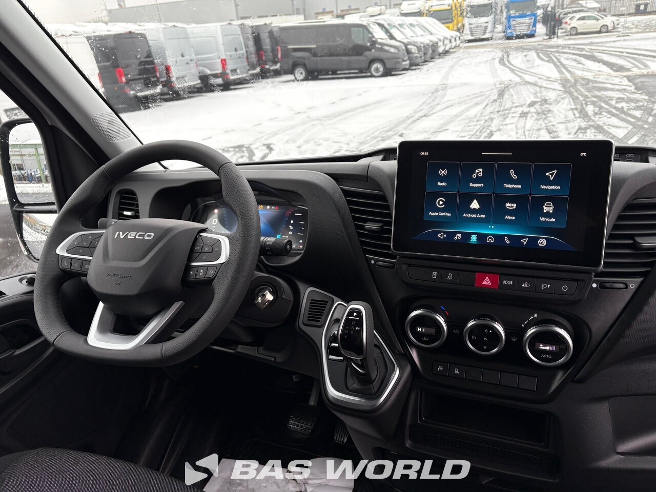 Other : Iveco Daily 35C21 Furgonetka