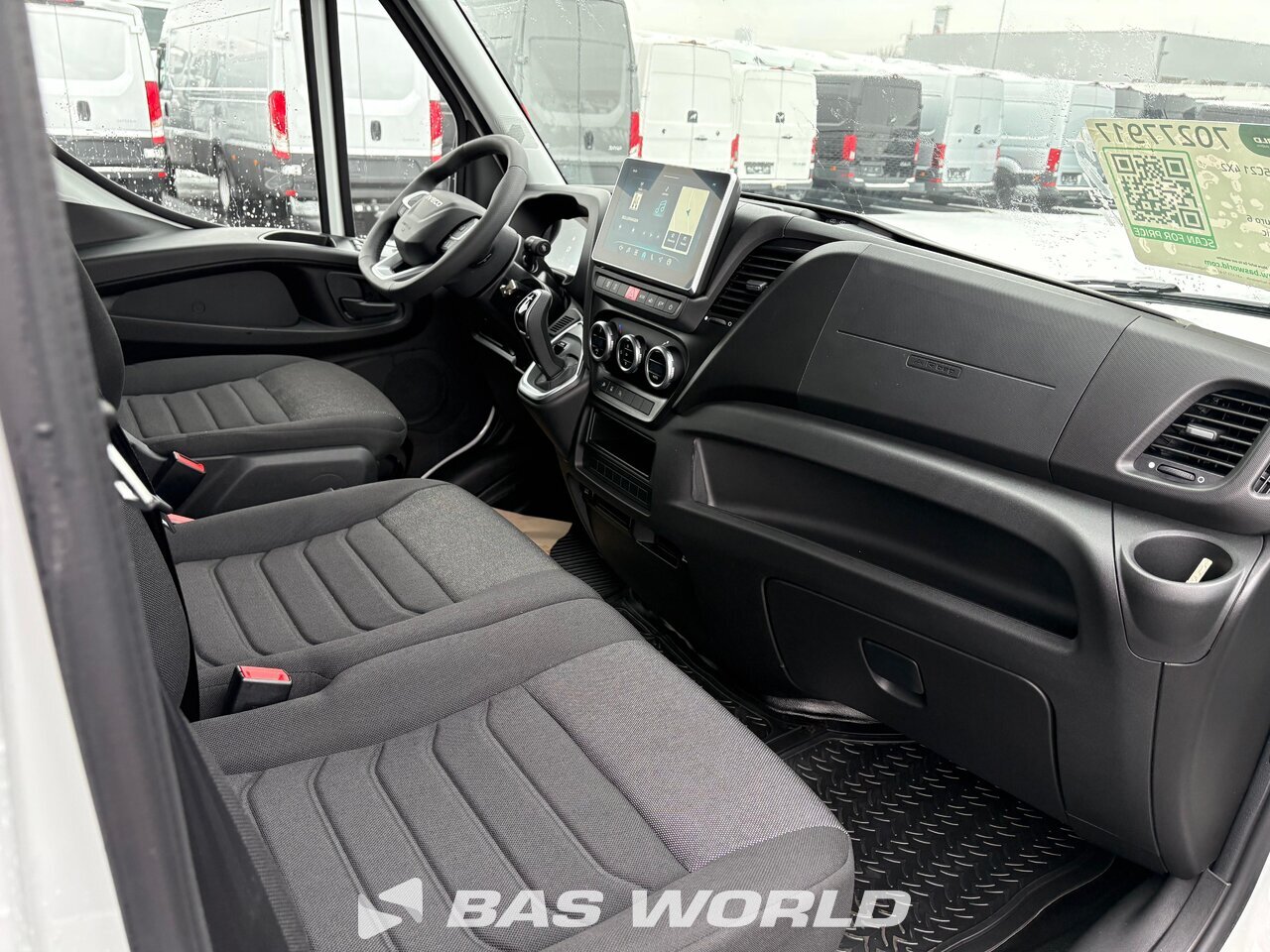 Other : Iveco Daily 35C21 Furgonetka