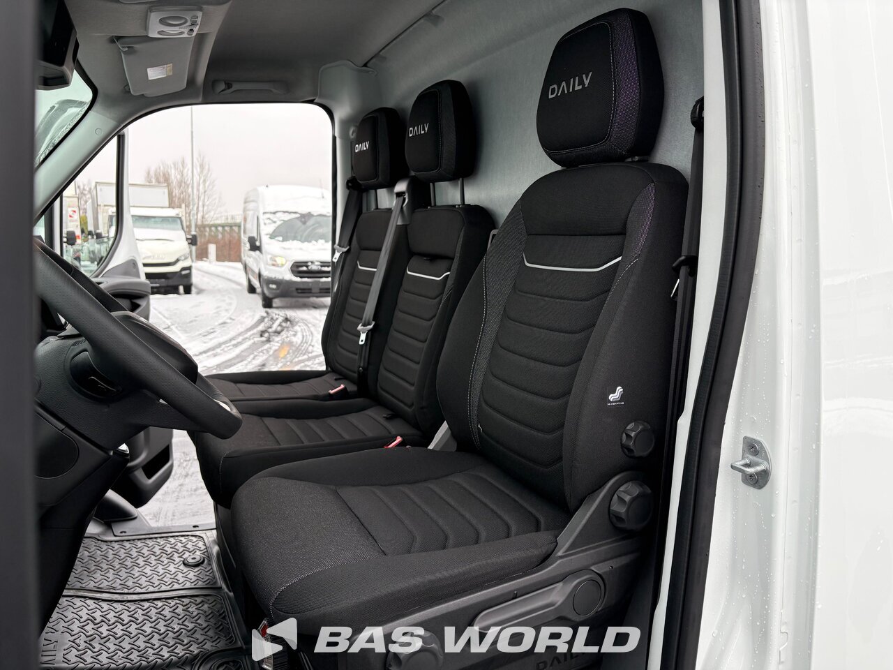 Other : Iveco Daily 35C21 Furgonetka