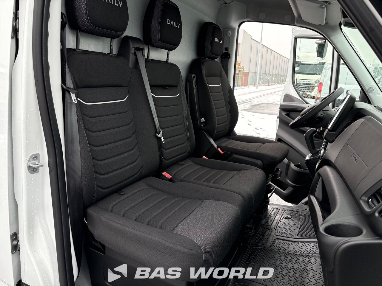 Other : Iveco Daily 35C21 Furgonetka
