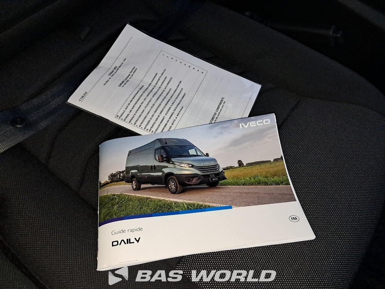Other : Iveco Daily 35C21 Furgonetka