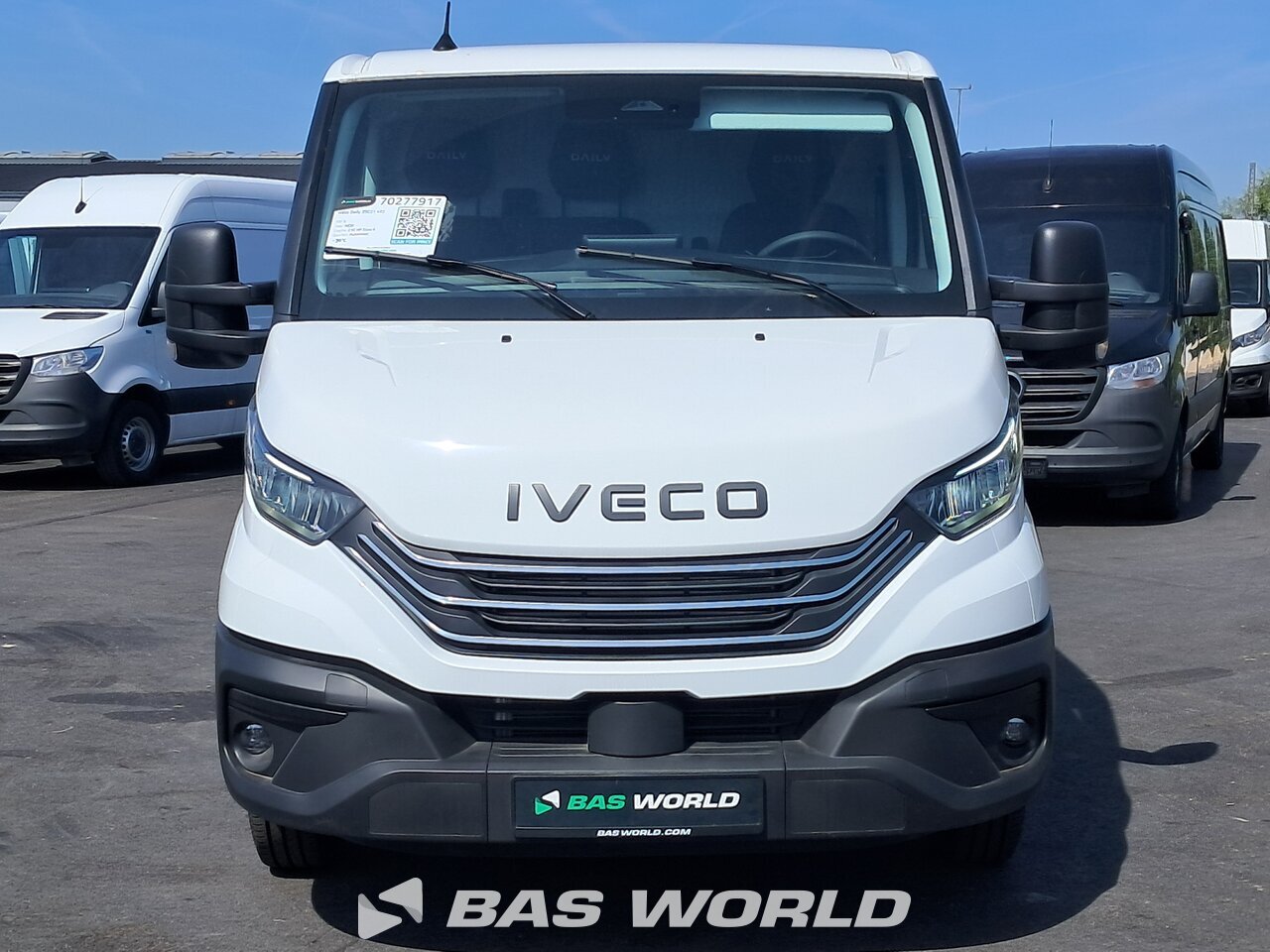 Other : Iveco Daily 35C21 Furgonetka