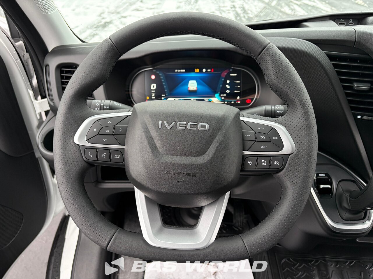 Other : Iveco Daily 35C21 Furgonetka