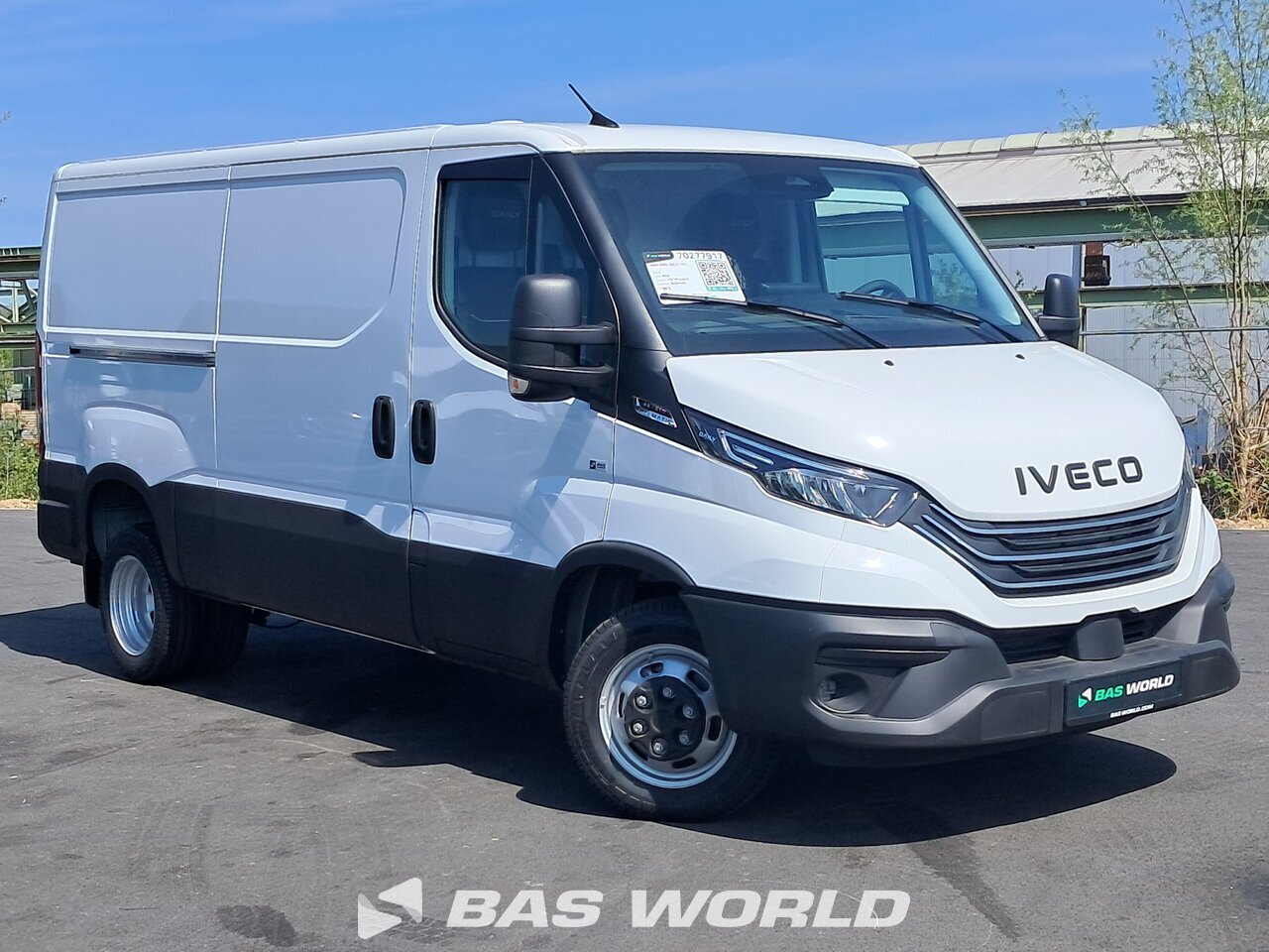 Other : Iveco Daily 35C21 Furgonetka