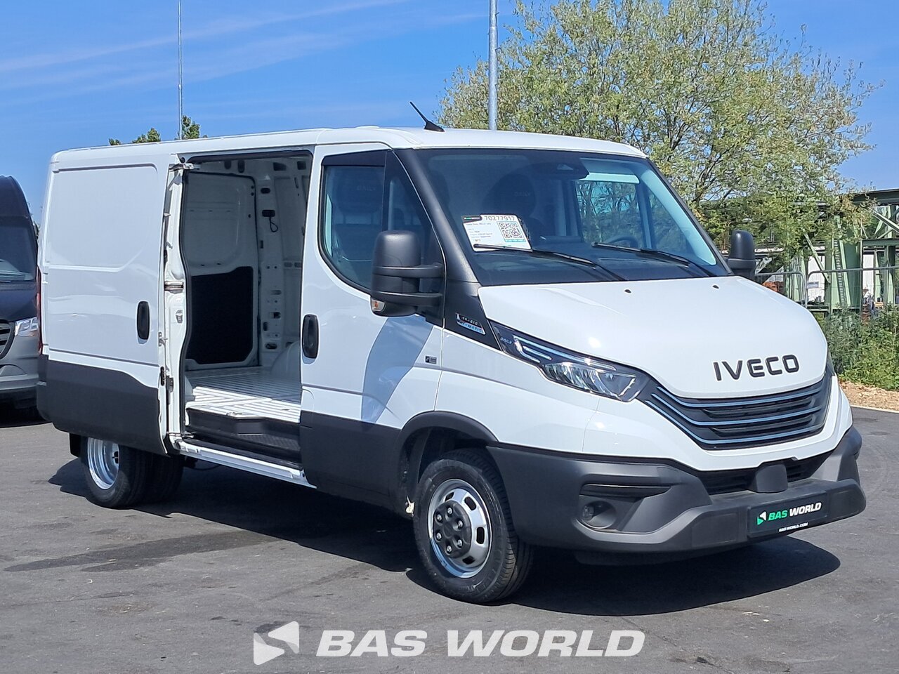 Other : Iveco Daily 35C21 Furgonetka