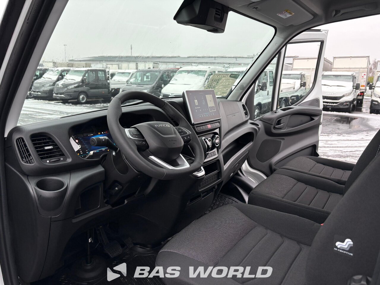 Other : Iveco Daily 35C21 Furgonetka