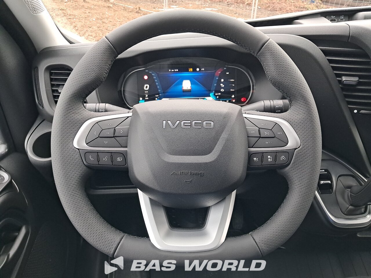 Other : Iveco Daily 35C21 Kastenwagen
