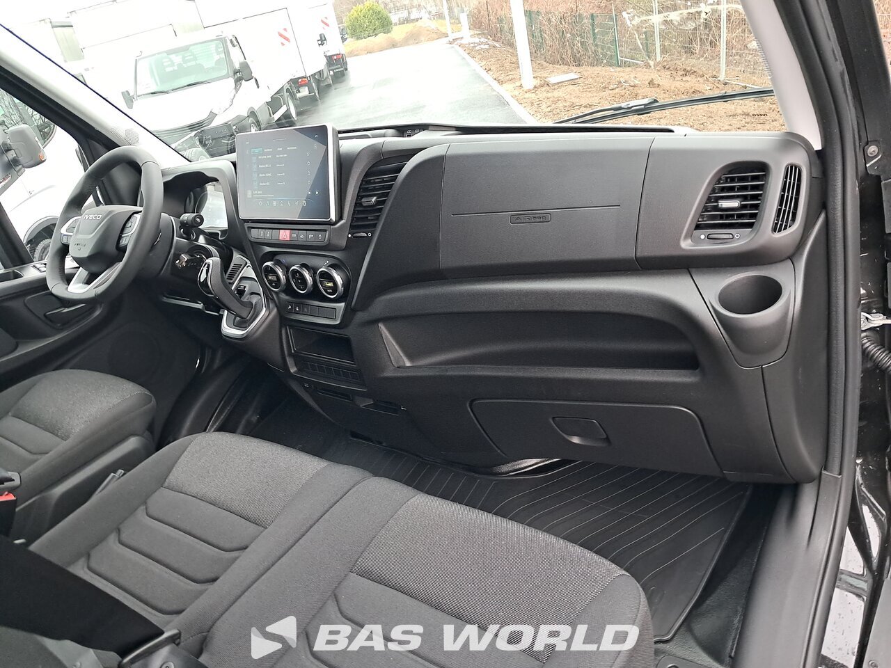 Other : Iveco Daily 35C21 Kastenwagen