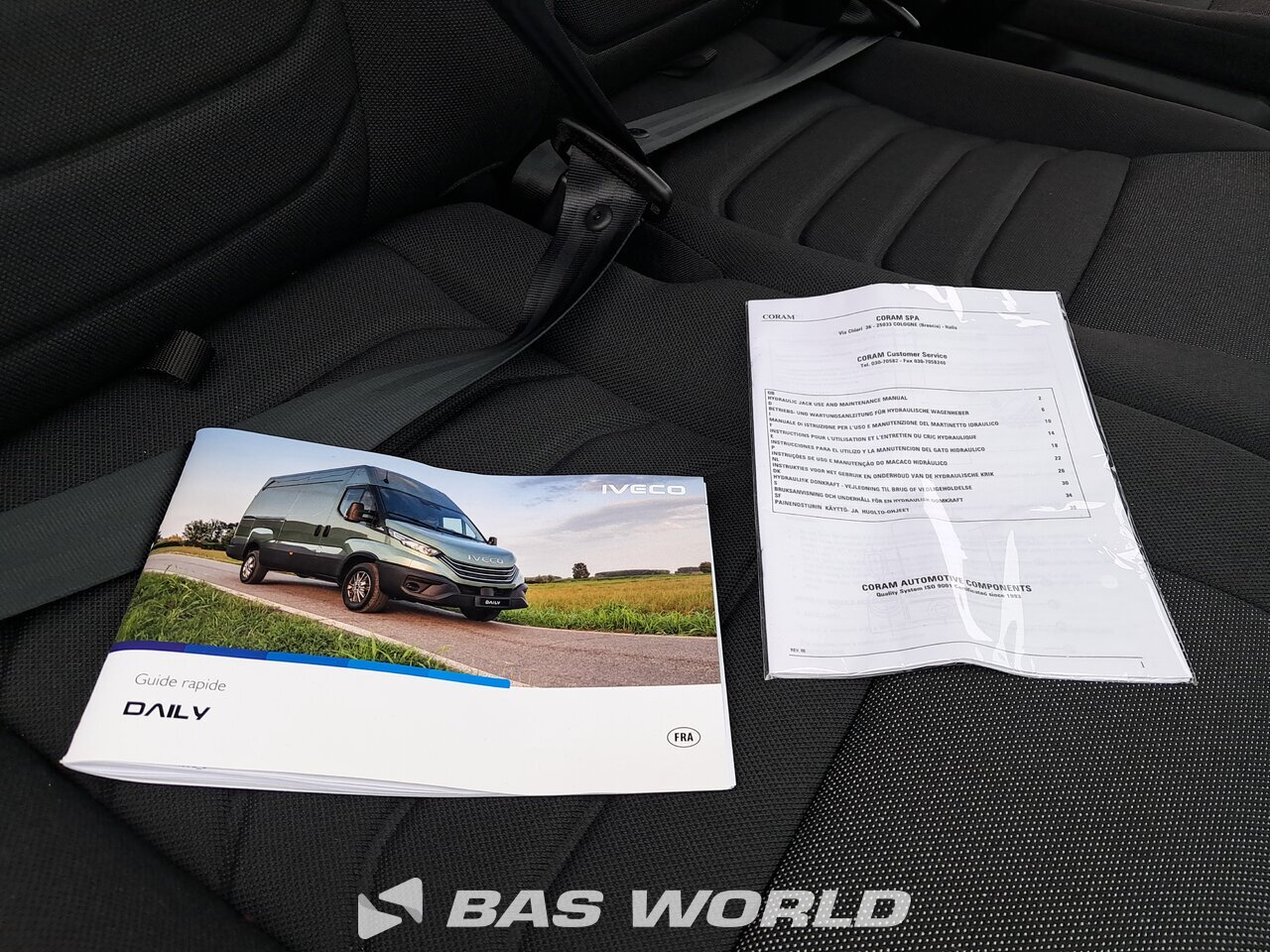 Other : Iveco Daily 35C21 Kastenwagen