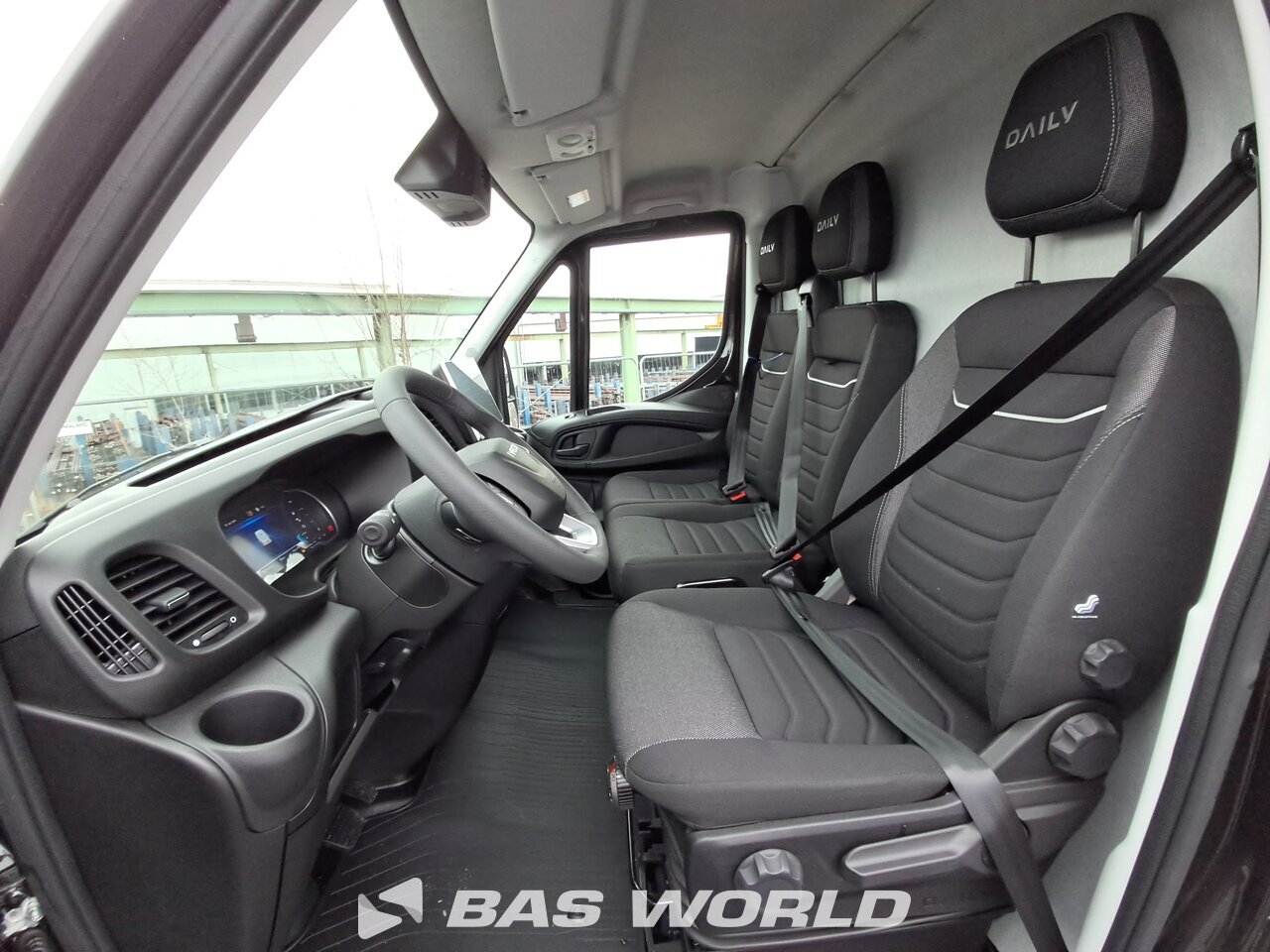 Other : Iveco Daily 35C21 Kastenwagen