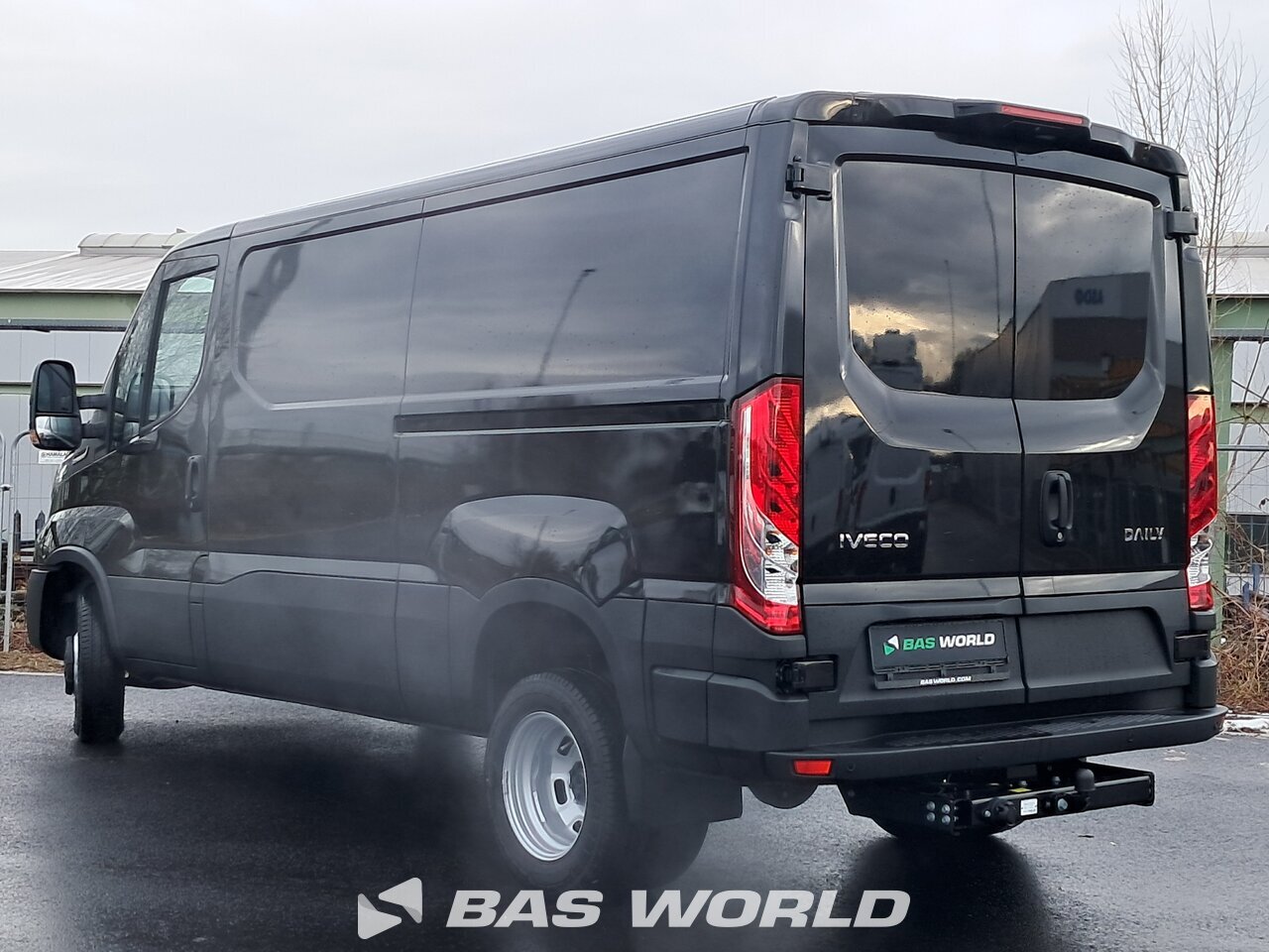 Other : Iveco Daily 35C21 Kastenwagen