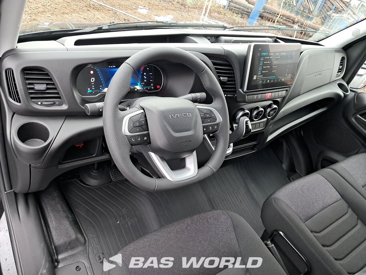 Other : Iveco Daily 35C21 Kastenwagen