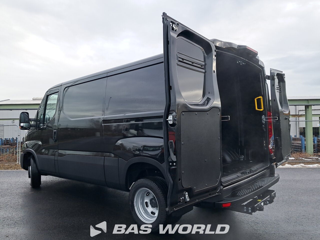 Other : Iveco Daily 35C21 Kastenwagen