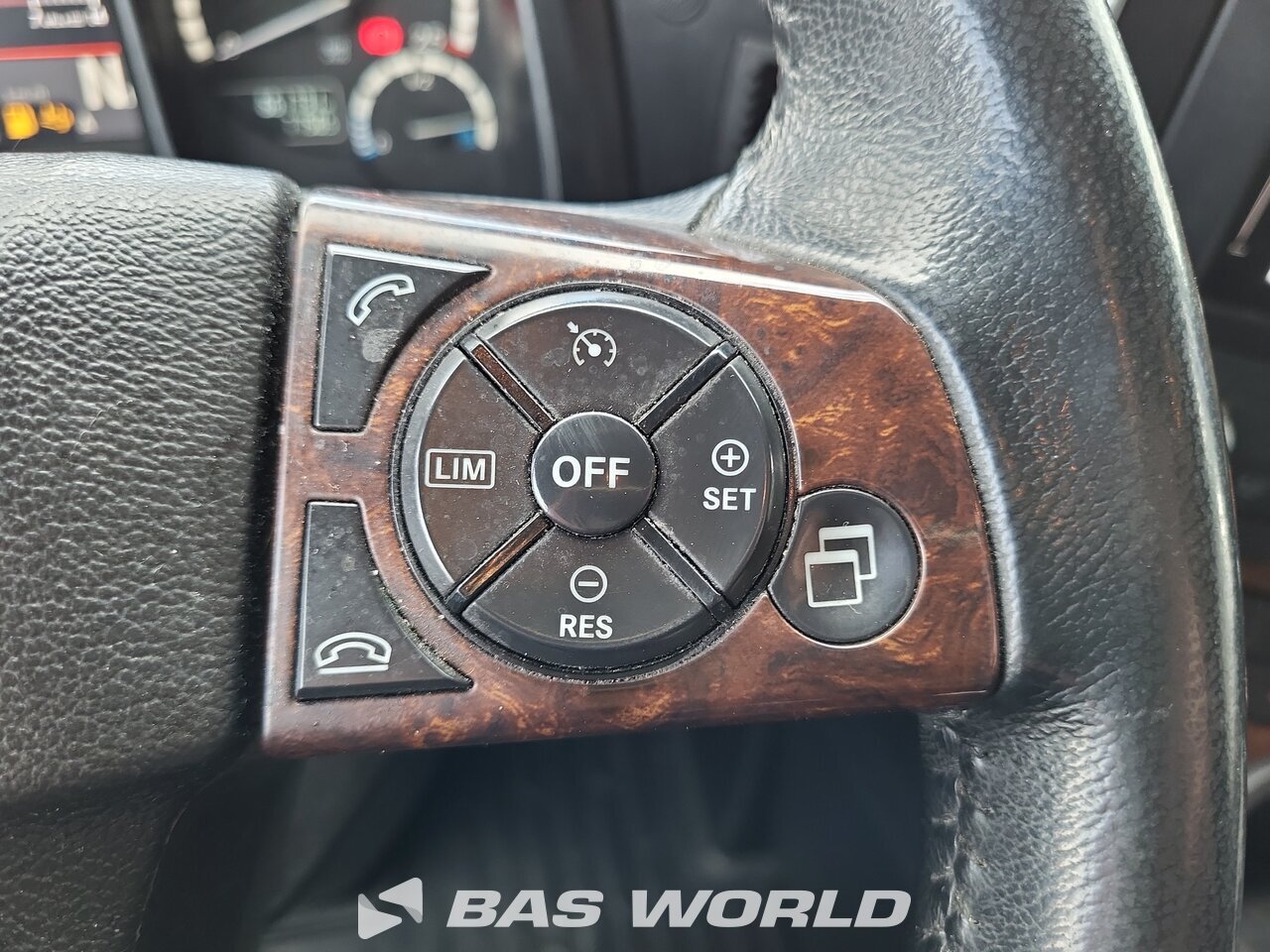 Other : Mercedes Actros 1843 4X2 Tracteur routier