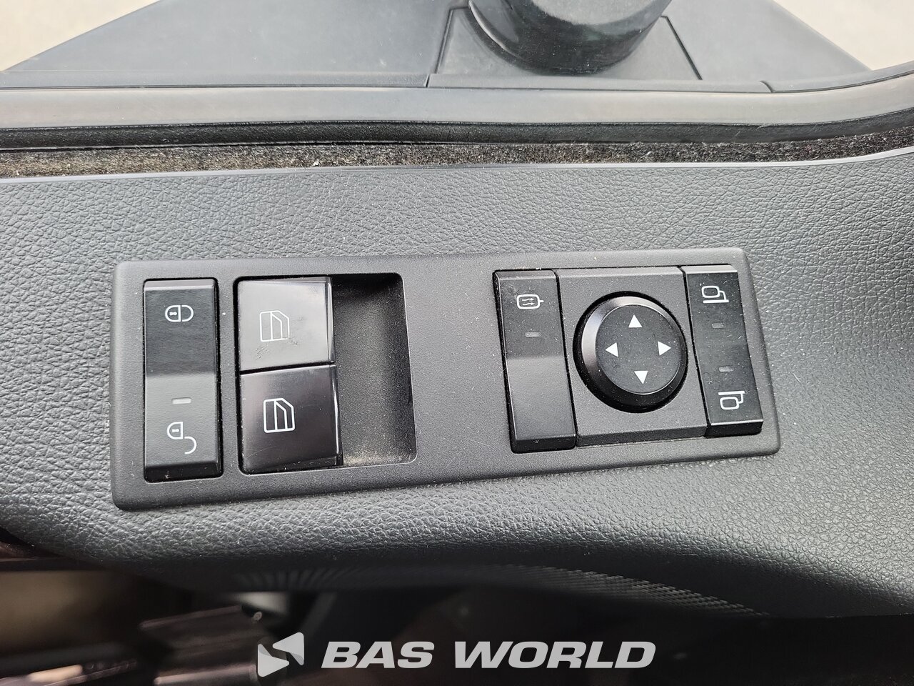 Other : Mercedes Actros 1843 4X2 Tracteur routier