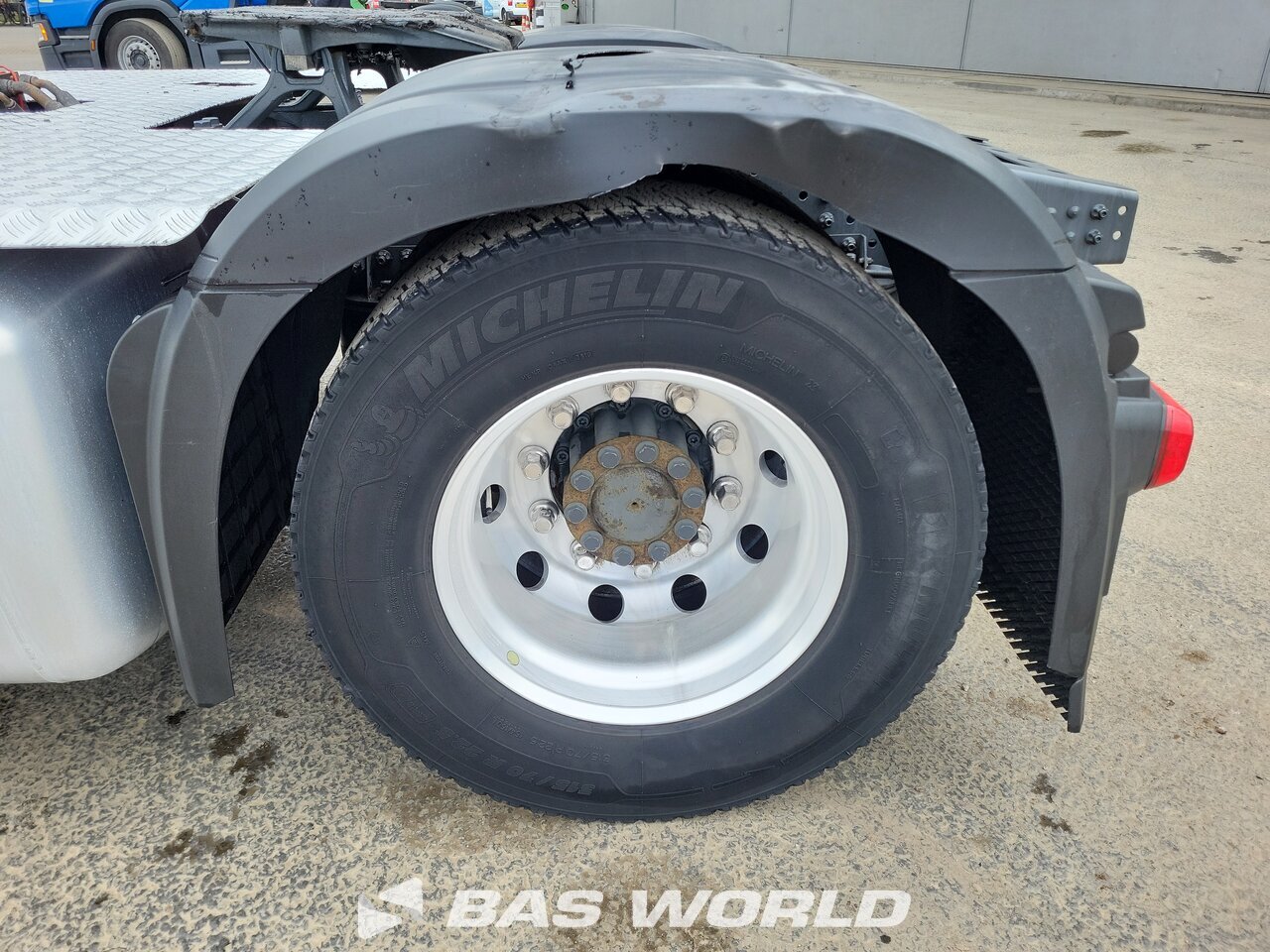 Other : Mercedes Actros 1843 4X2 Tracteur routier