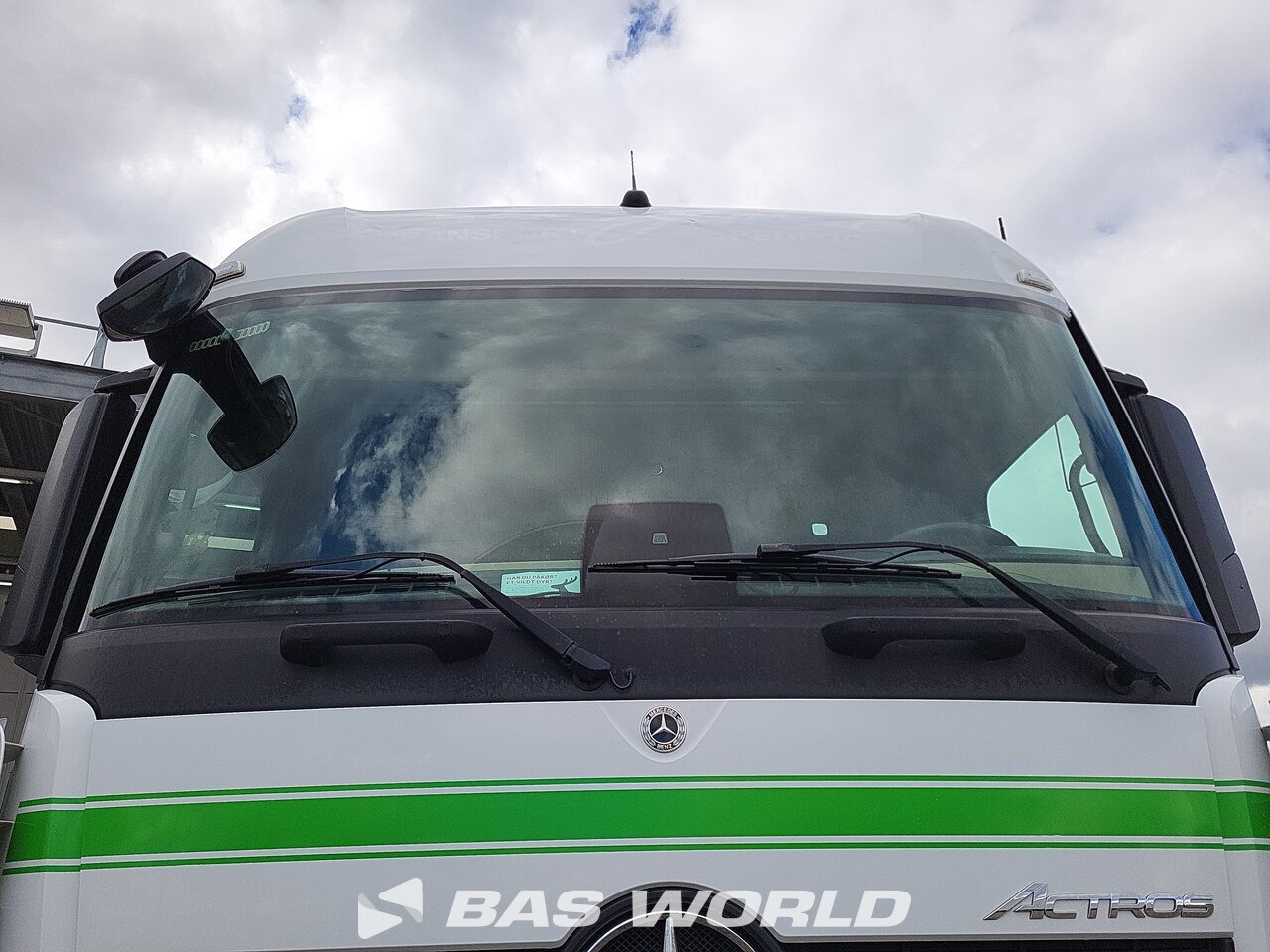 Other : Mercedes Actros 1843 4X2 Tracteur routier