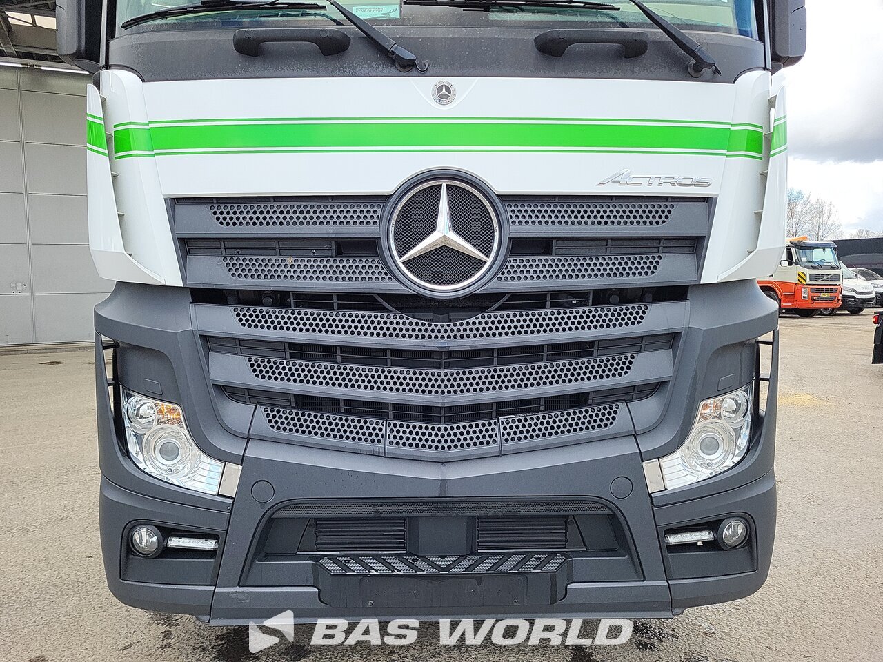 Other : Mercedes Actros 1843 4X2 Tracteur routier