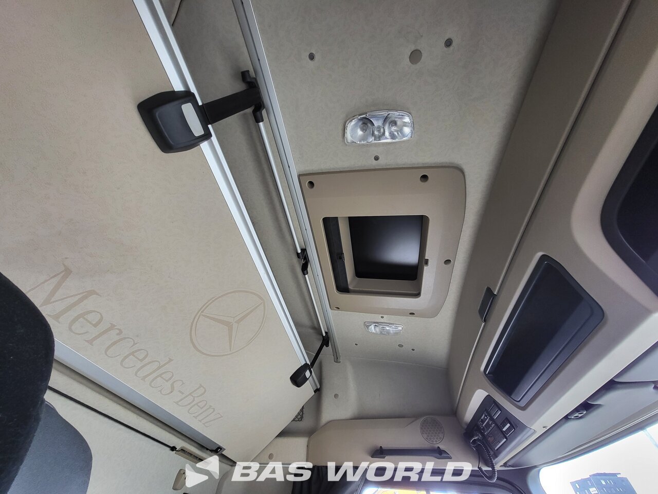 Other : Mercedes Actros 1843 4X2 Tracteur routier