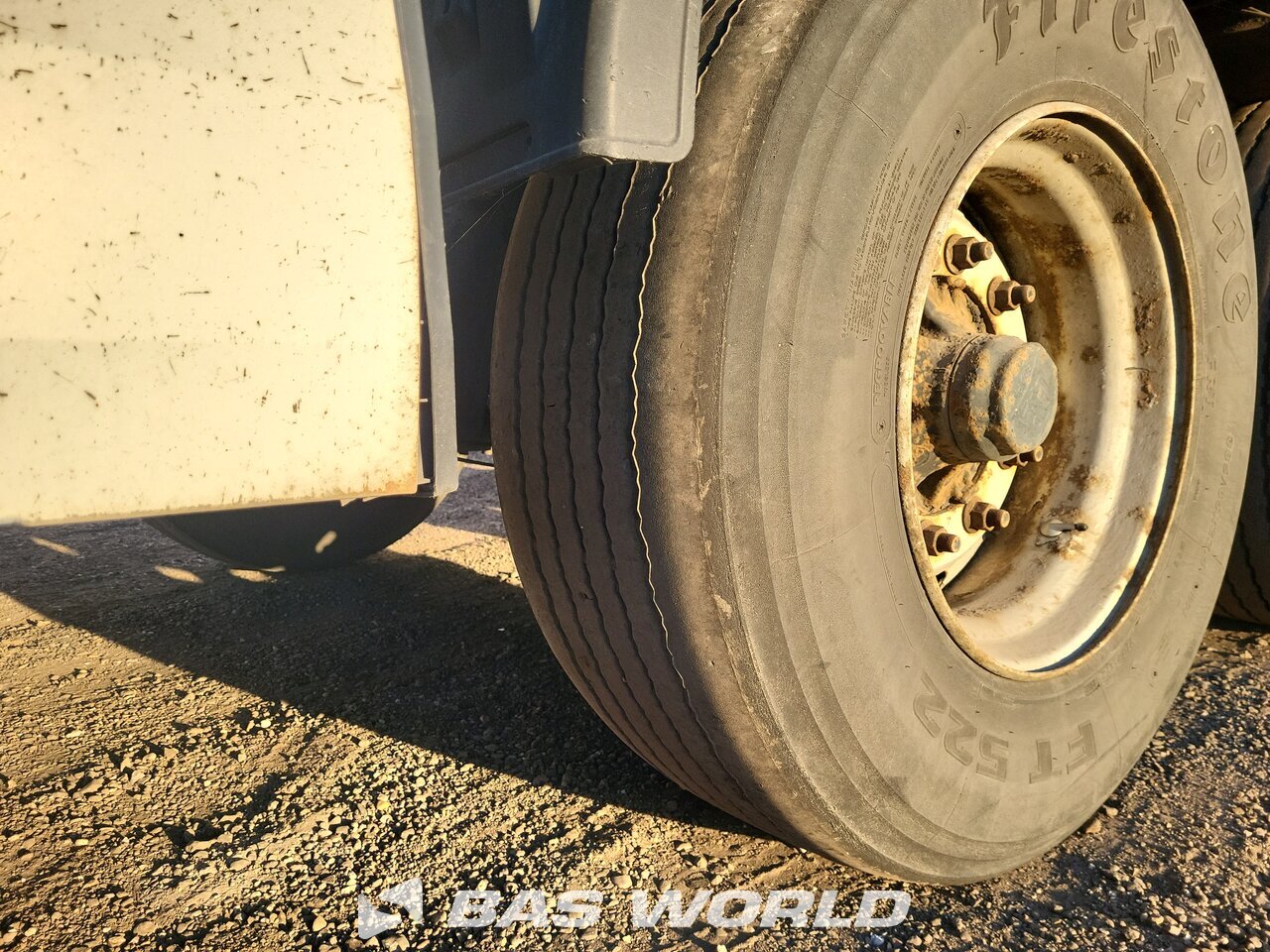 Other : Krone Semi-remorques rideaux coulissants