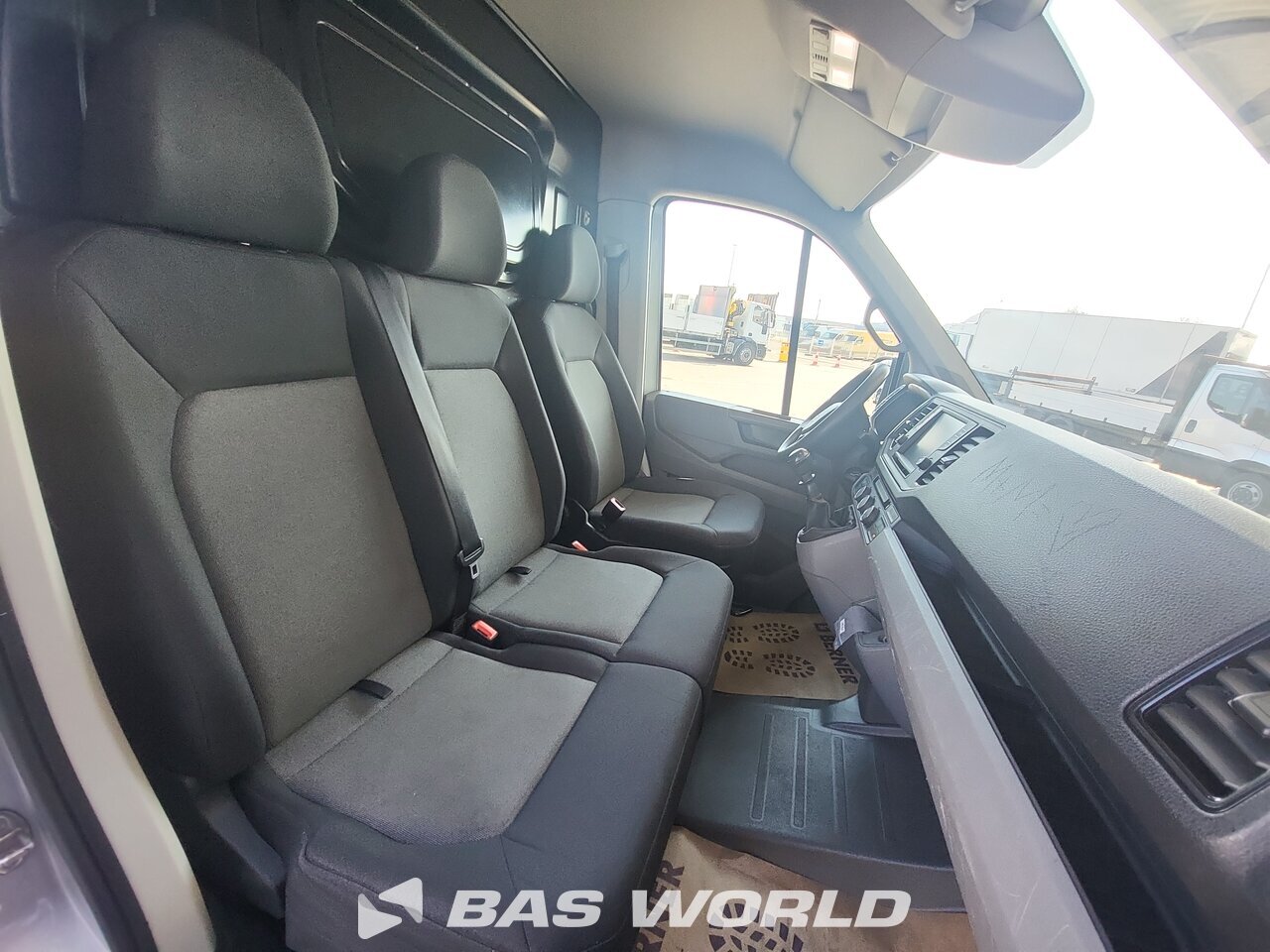 Other : Volkswagen Crafter 140pk Fourgons utilitaires