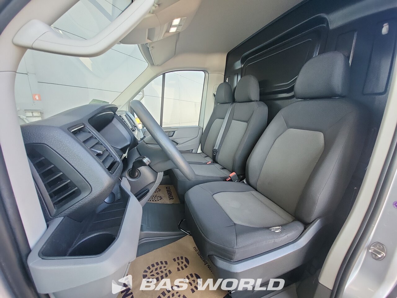Other : Volkswagen Crafter 140pk Fourgons utilitaires