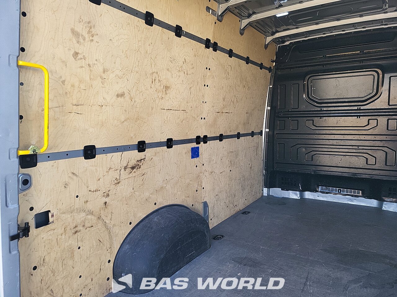 Other : Volkswagen Crafter 140pk Fourgons utilitaires