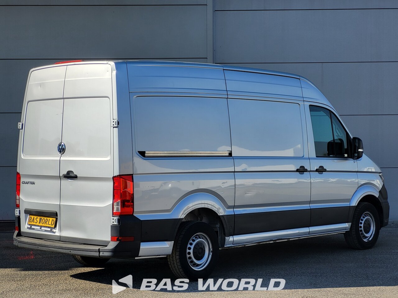 Other : Volkswagen Crafter 140pk Fourgons utilitaires