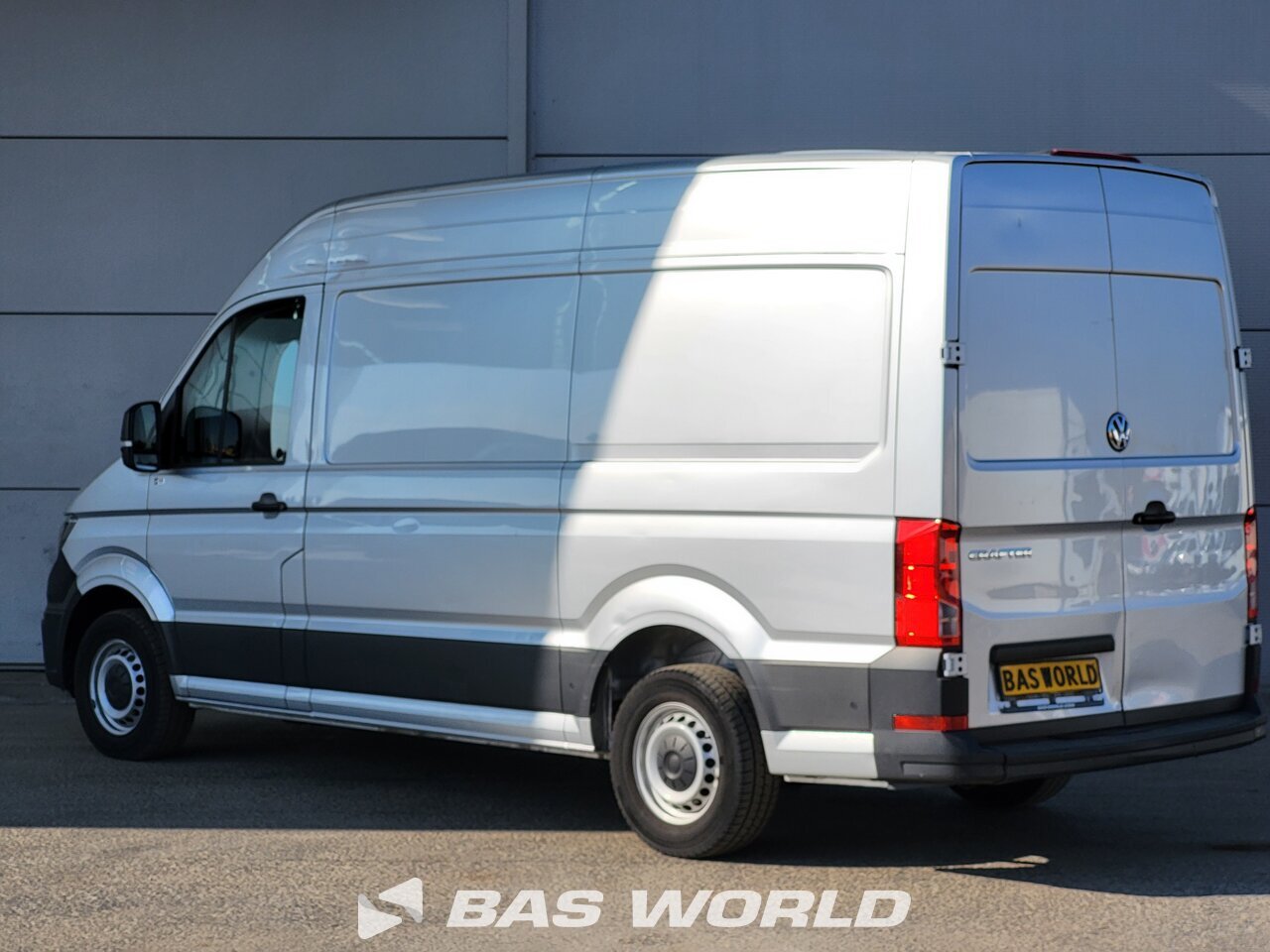 Other : Volkswagen Crafter 140pk Fourgons utilitaires