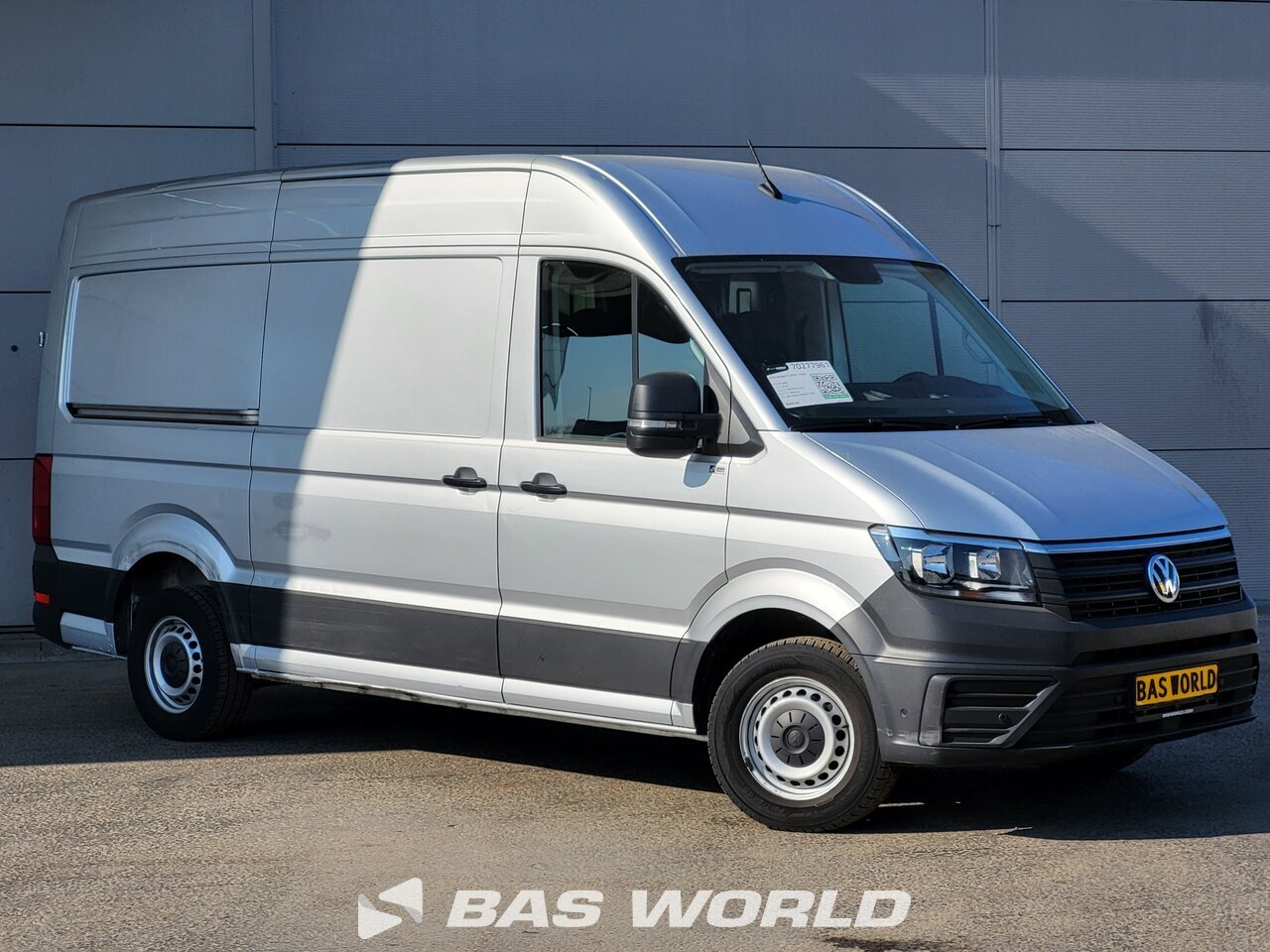 Other : Volkswagen Crafter 140pk Fourgons utilitaires