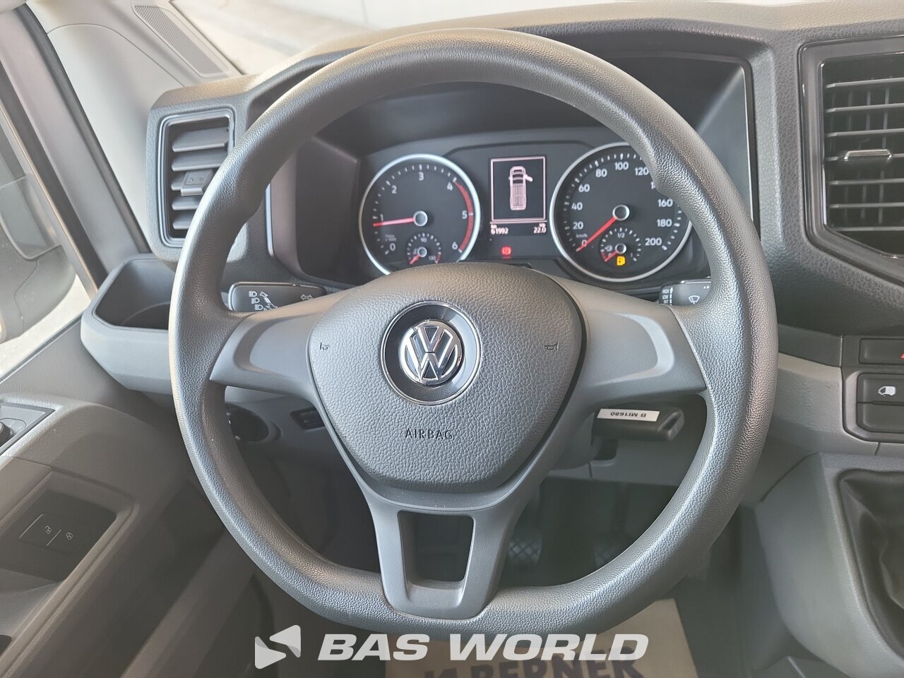 Other : Volkswagen Crafter 140pk Fourgons utilitaires