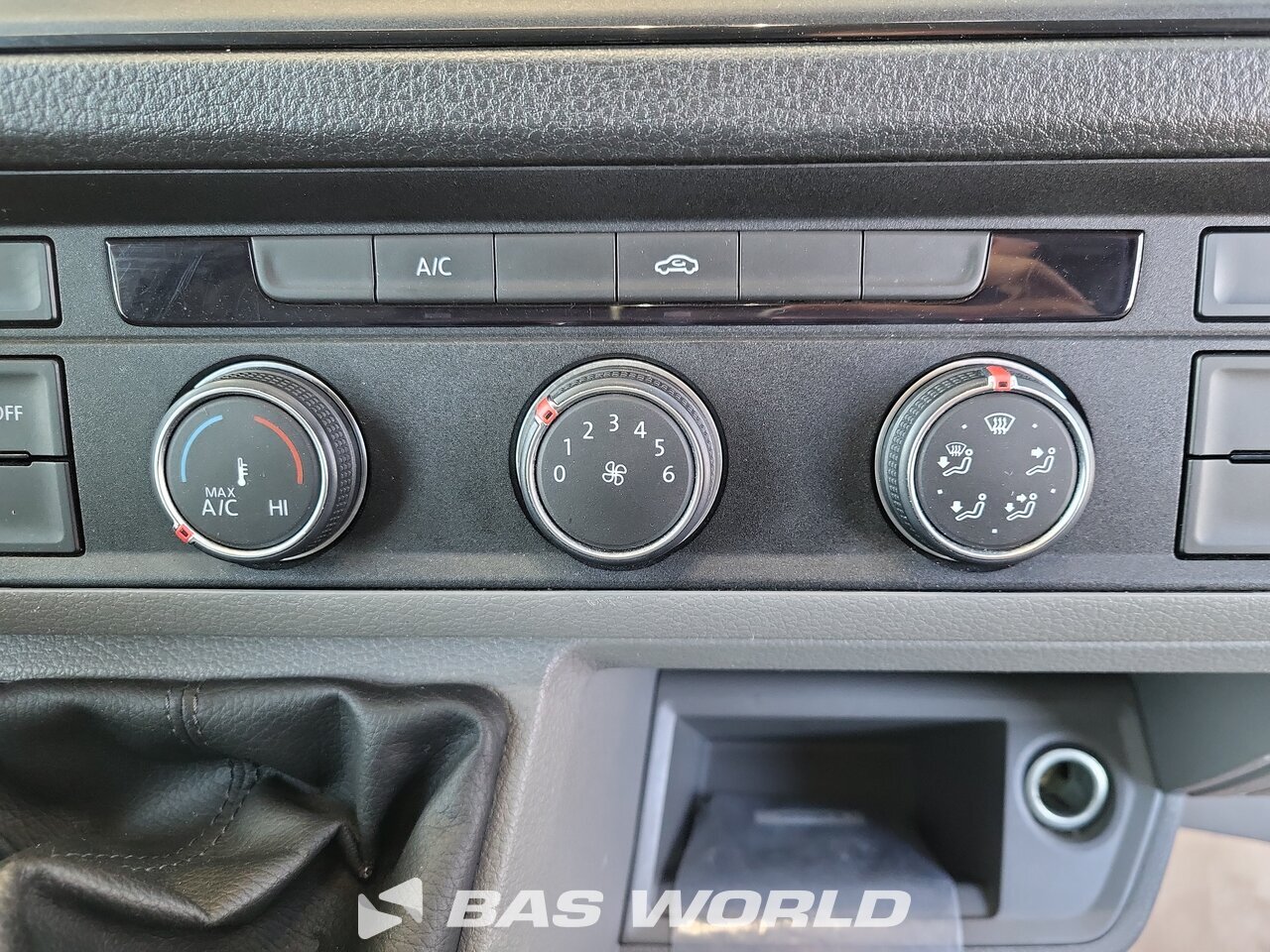 Other : Volkswagen Crafter 140pk Fourgons utilitaires
