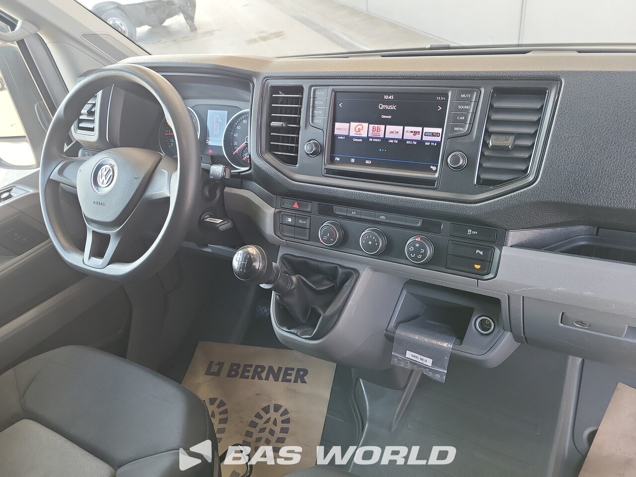 Other : Volkswagen Crafter 140pk Fourgons utilitaires