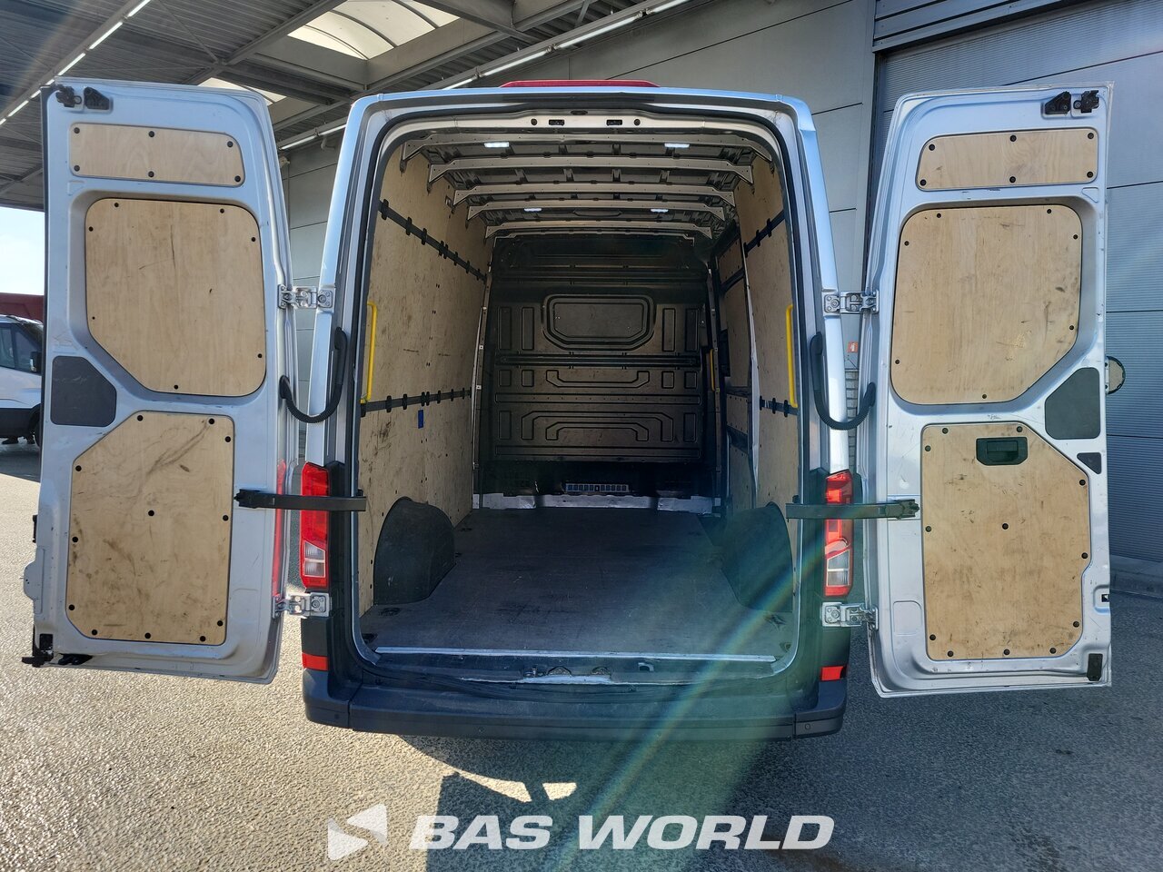 Other : Volkswagen Crafter 140pk Fourgons utilitaires