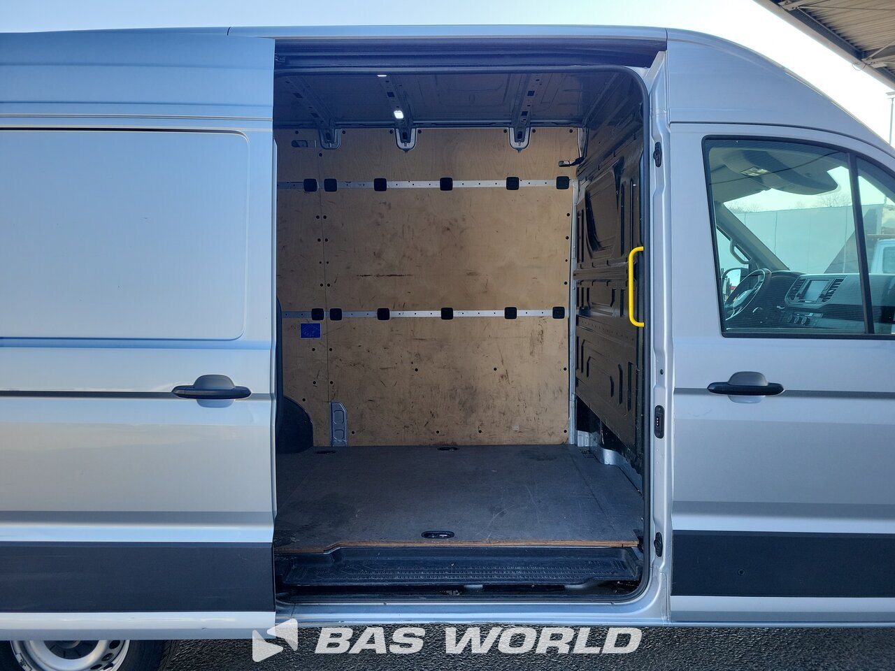 Other : Volkswagen Crafter 140pk Fourgons utilitaires